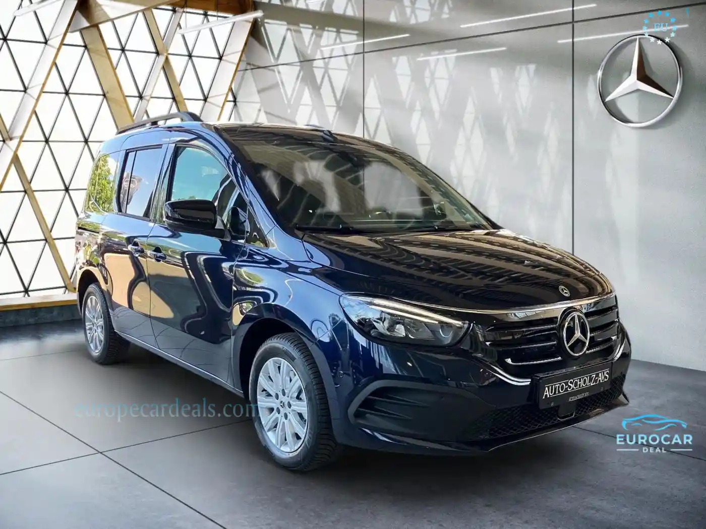 Mercedes-Benz EQT