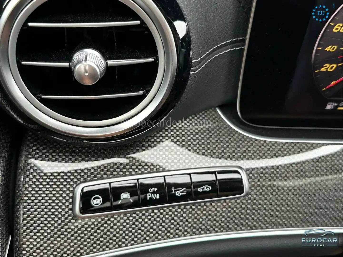 Mercedes-Benz E 43 AMG