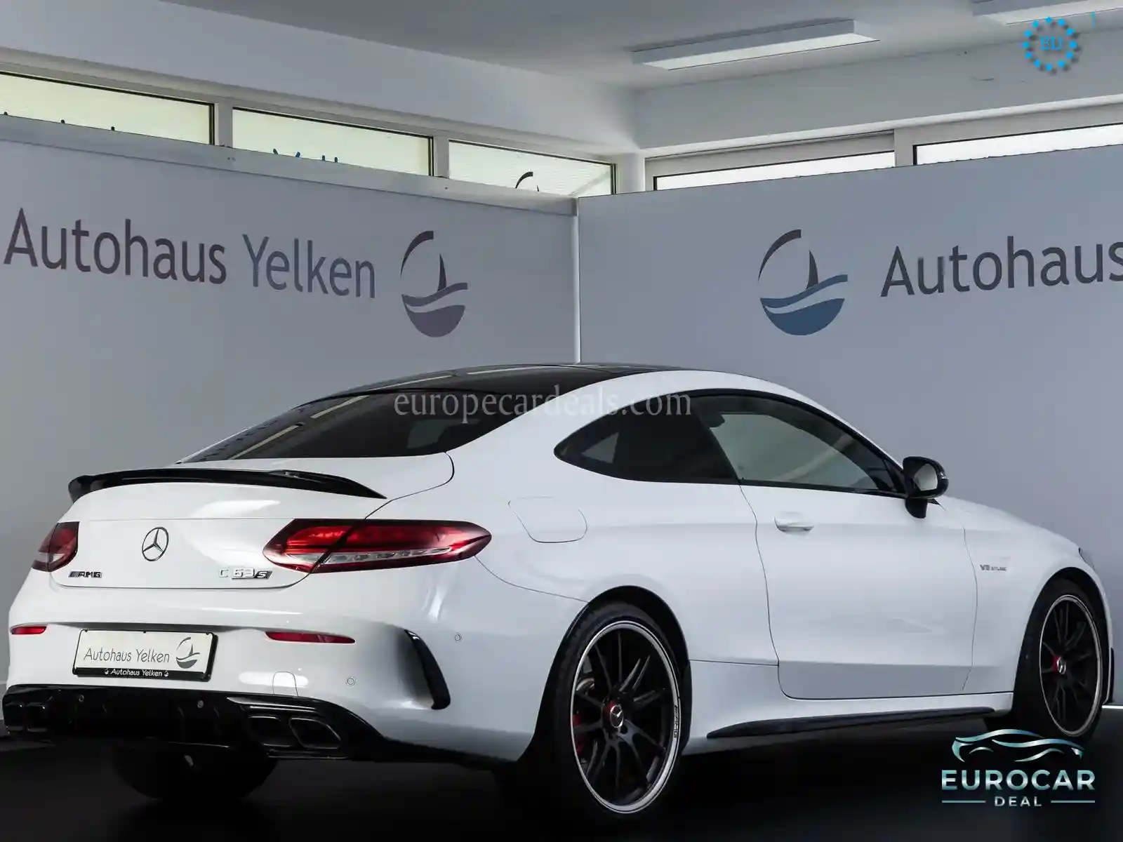 Mercedes-Benz C 63 AMG
