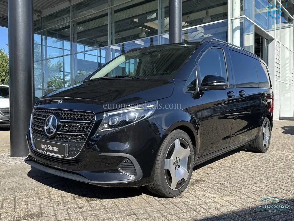 Mercedes-Benz V 220