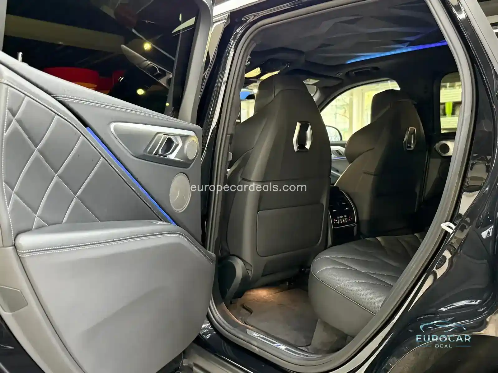 BMW XM