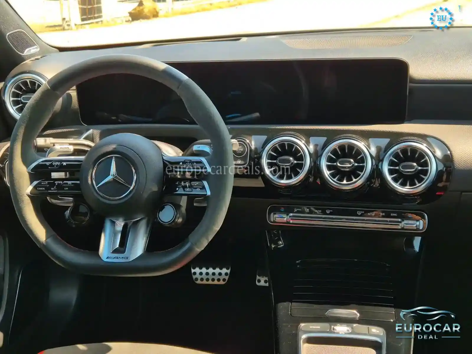 Mercedes-Benz A 45 AMG