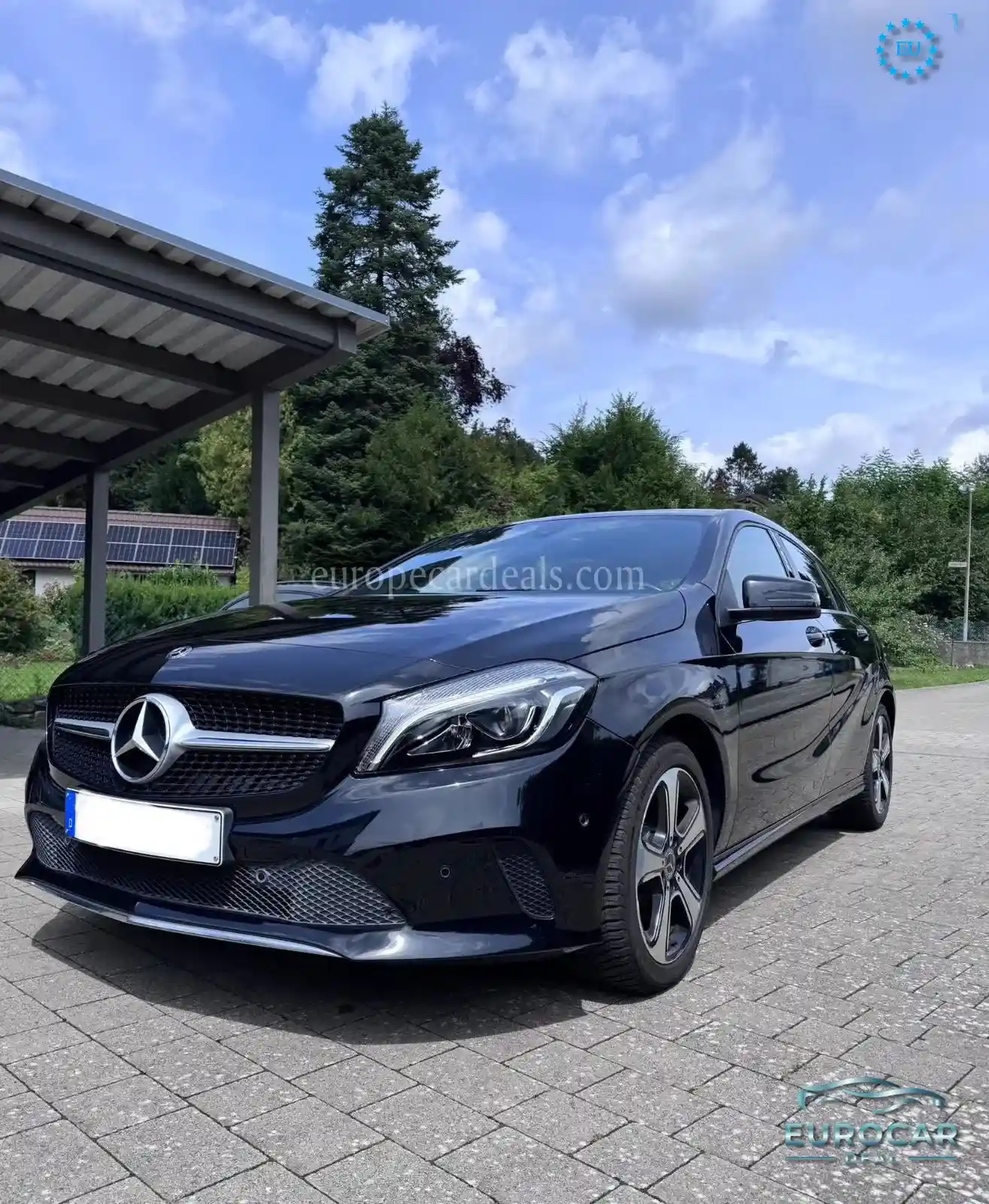 Mercedes-Benz A 180