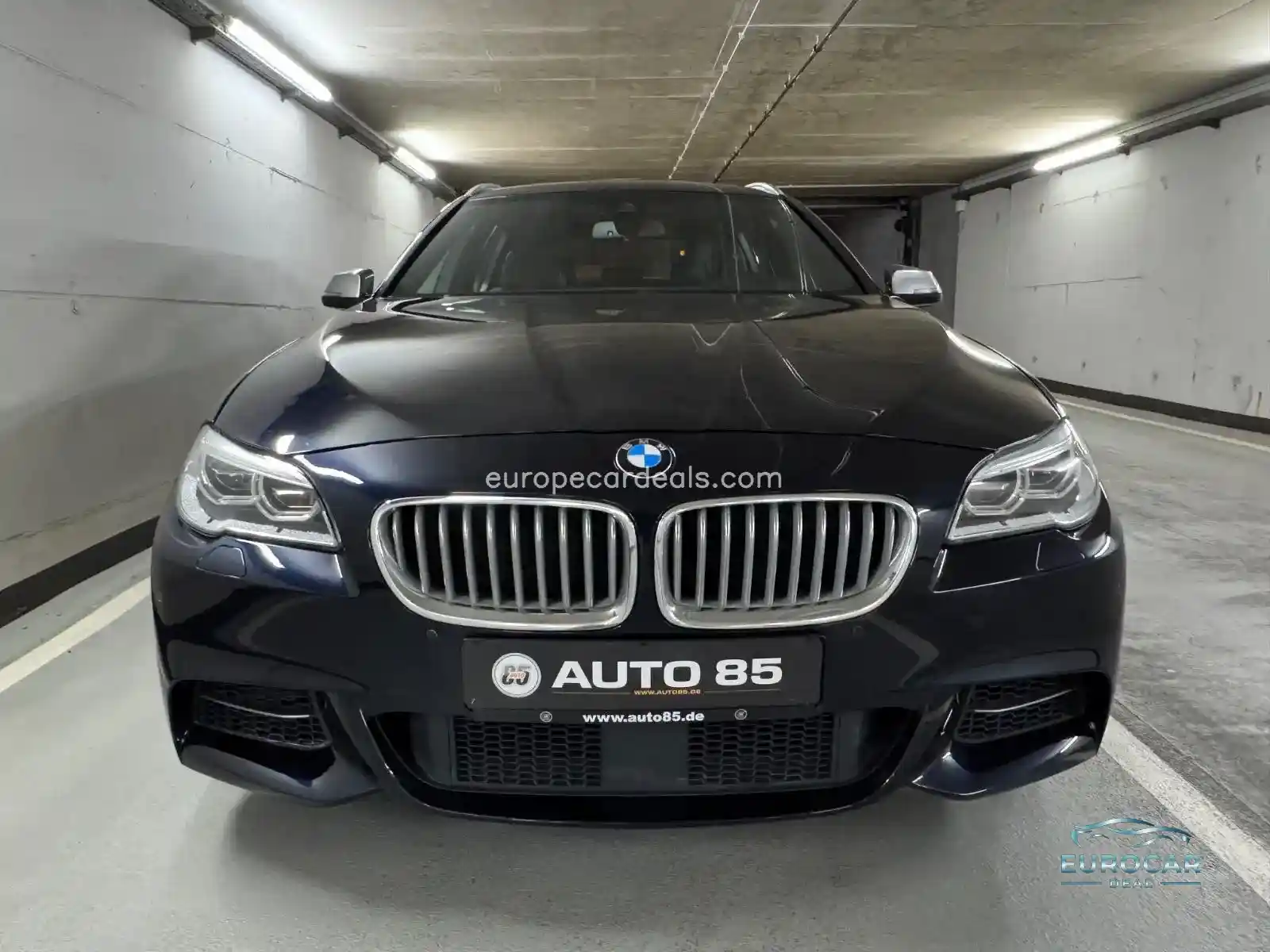 BMW M550