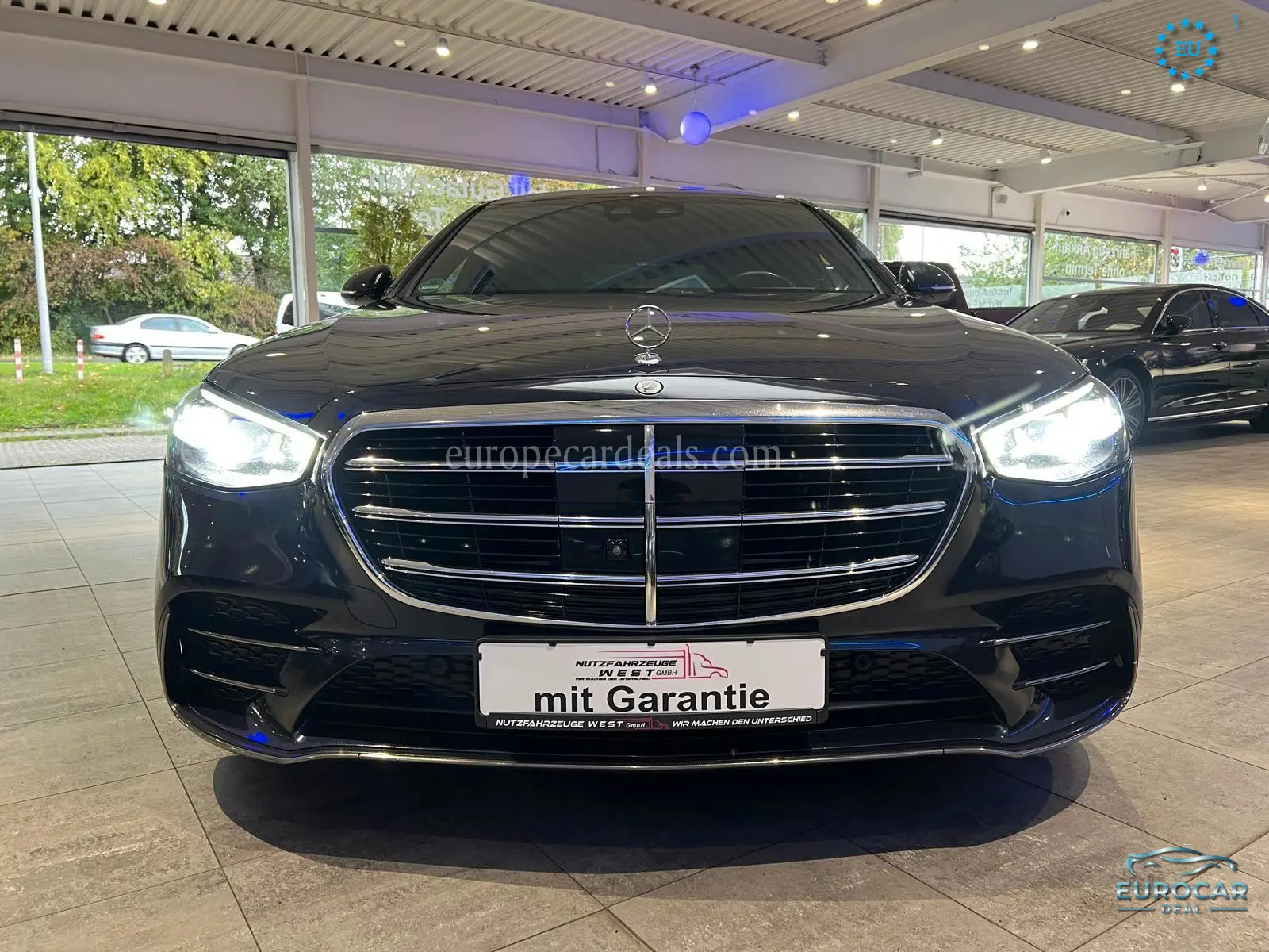 Mercedes-Benz S 580