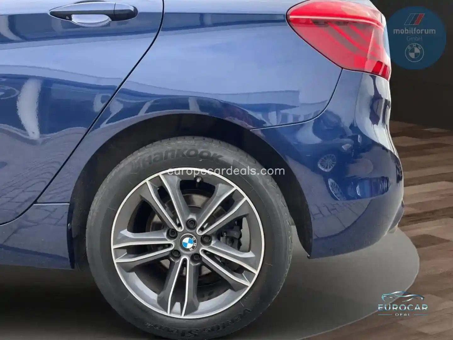 BMW 220 Active Tourer