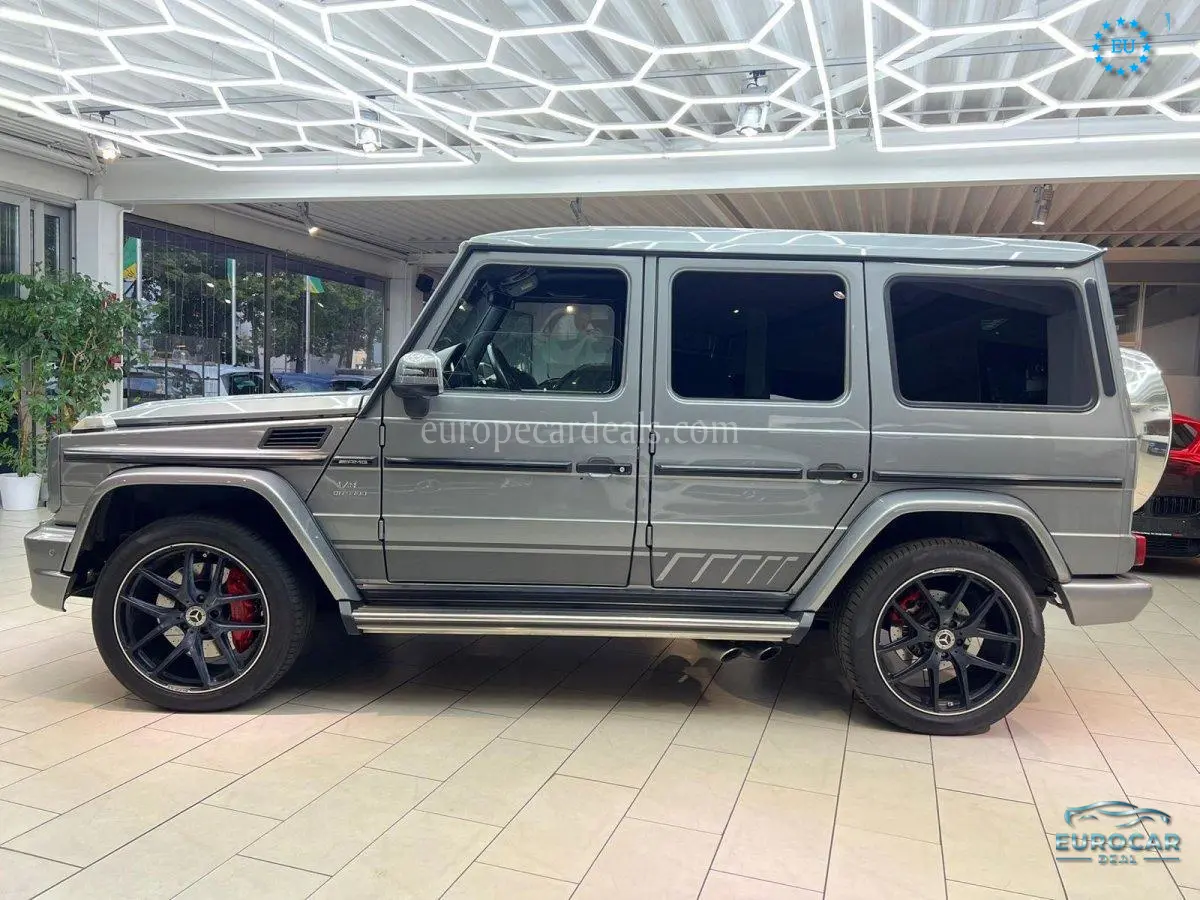 Mercedes-Benz G 63 AMG