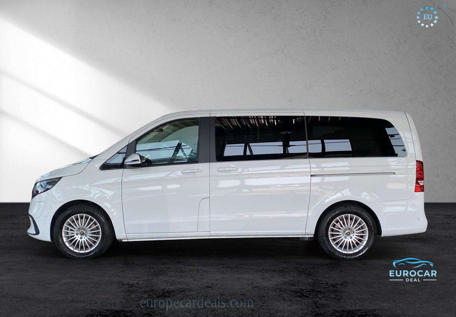 Mercedes-Benz EQV