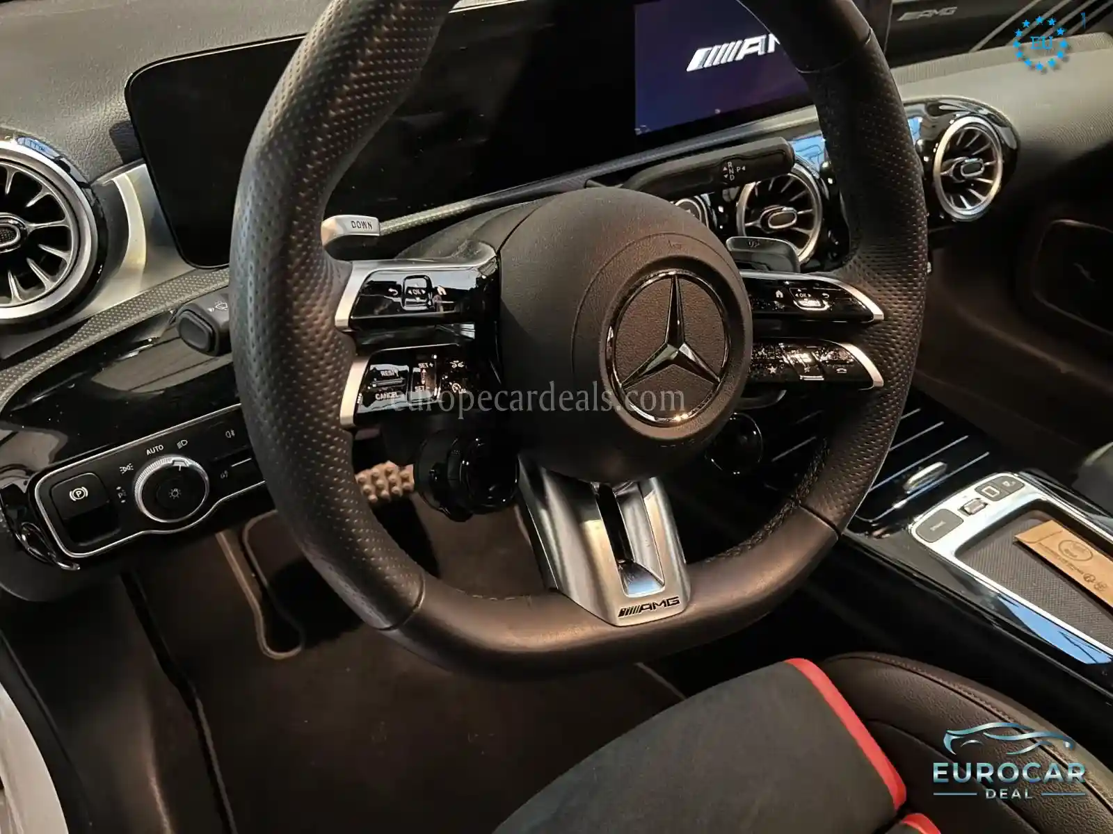 Mercedes-Benz A 35 AMG