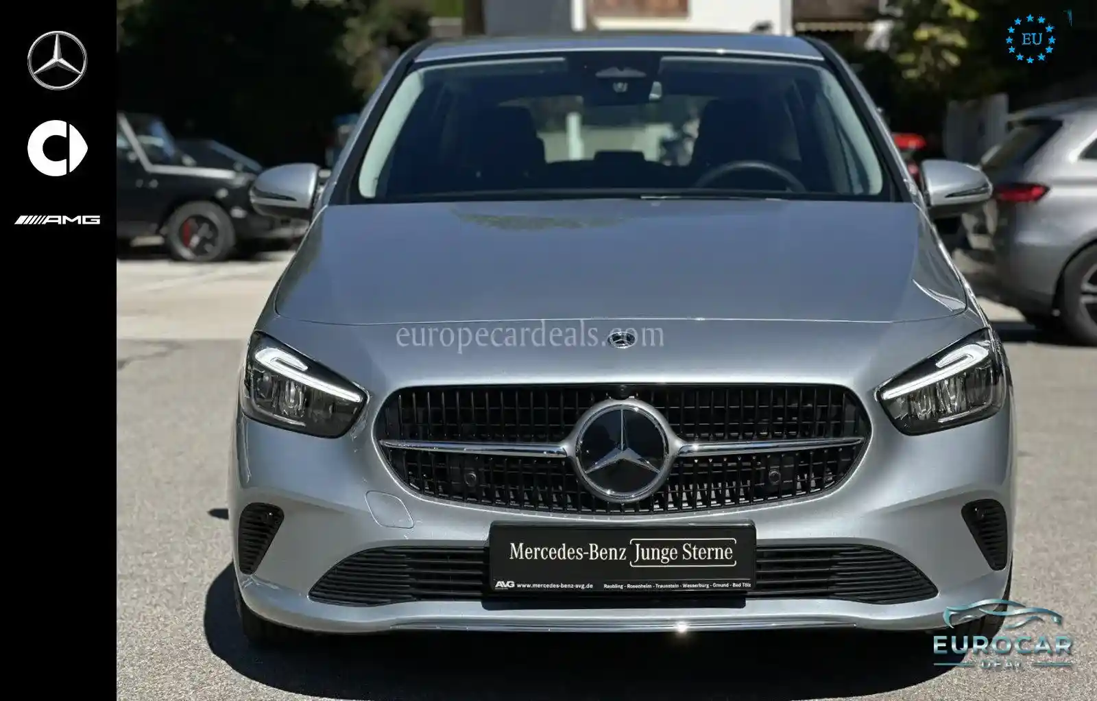 Mercedes-Benz B 180
