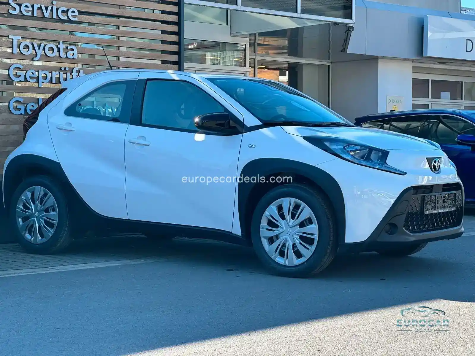 Toyota Aygo (X)