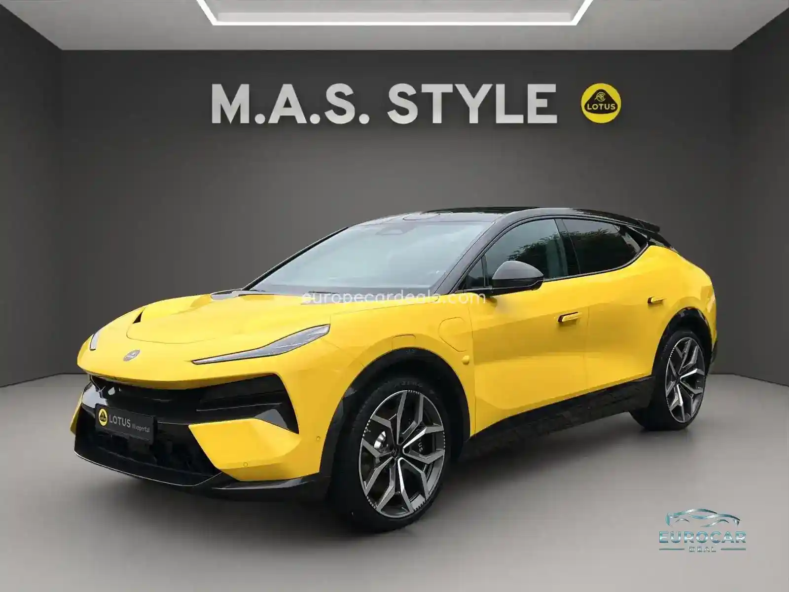 Lotus Eletre