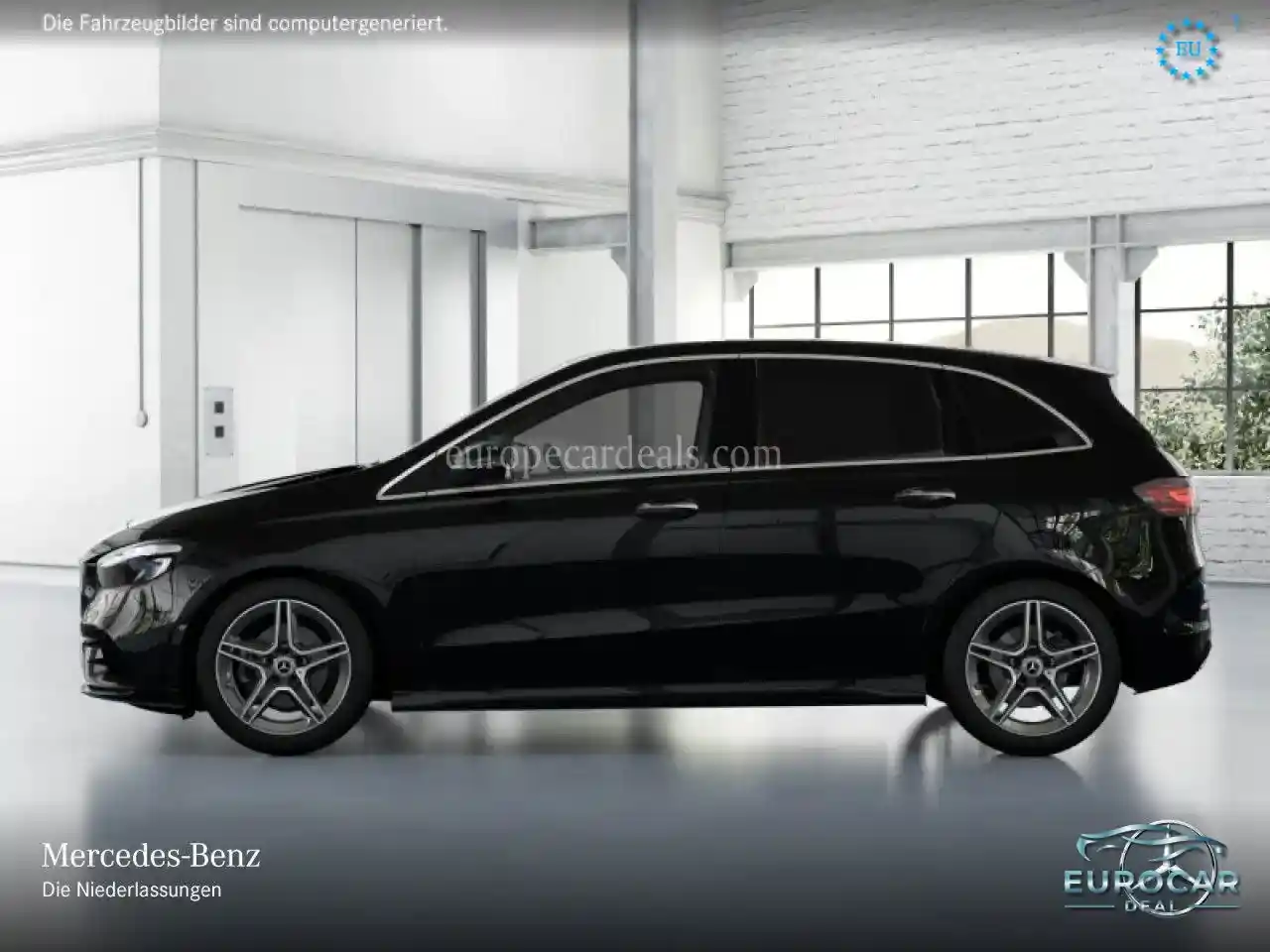Mercedes-Benz B 200