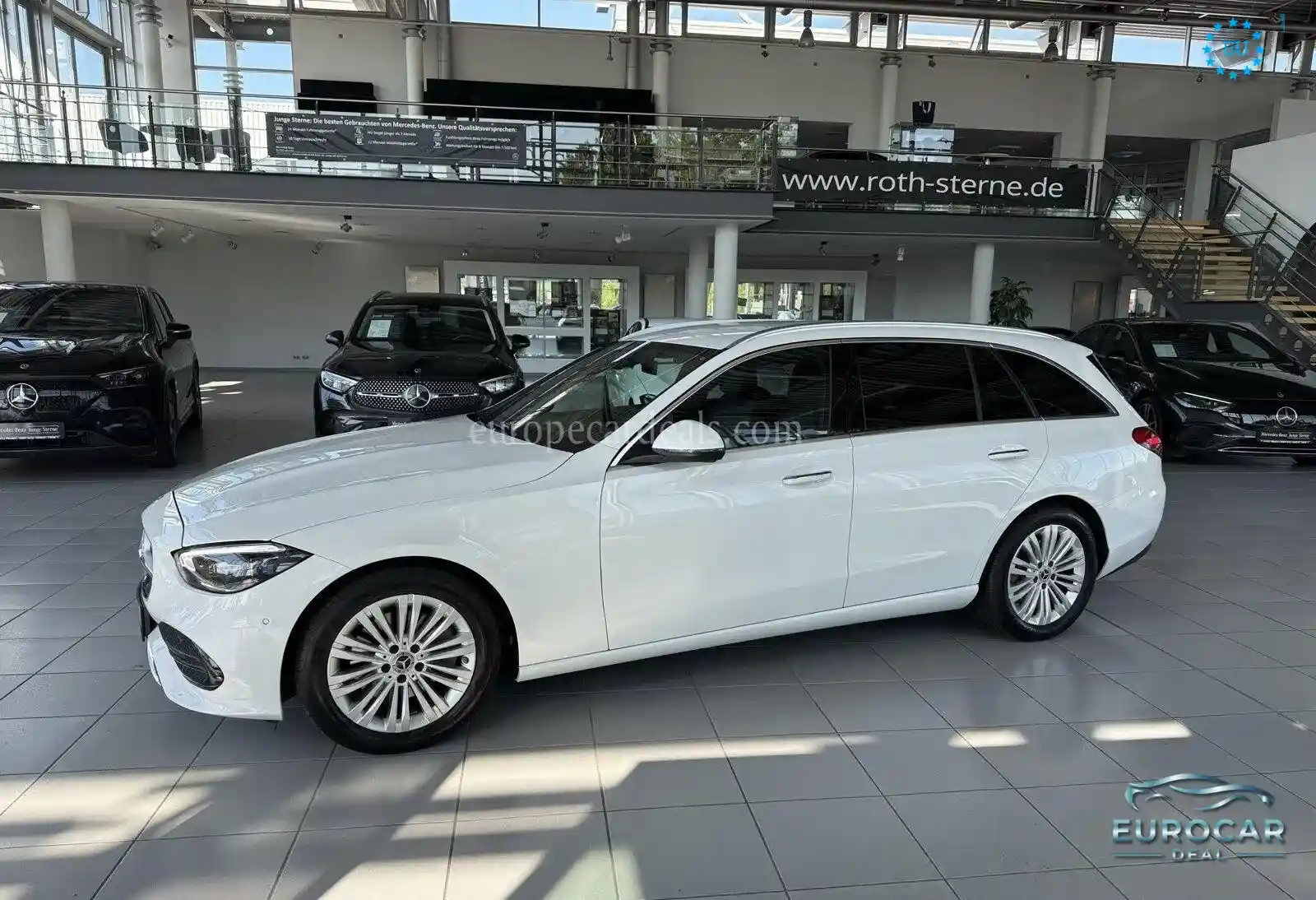 Mercedes-Benz C 220