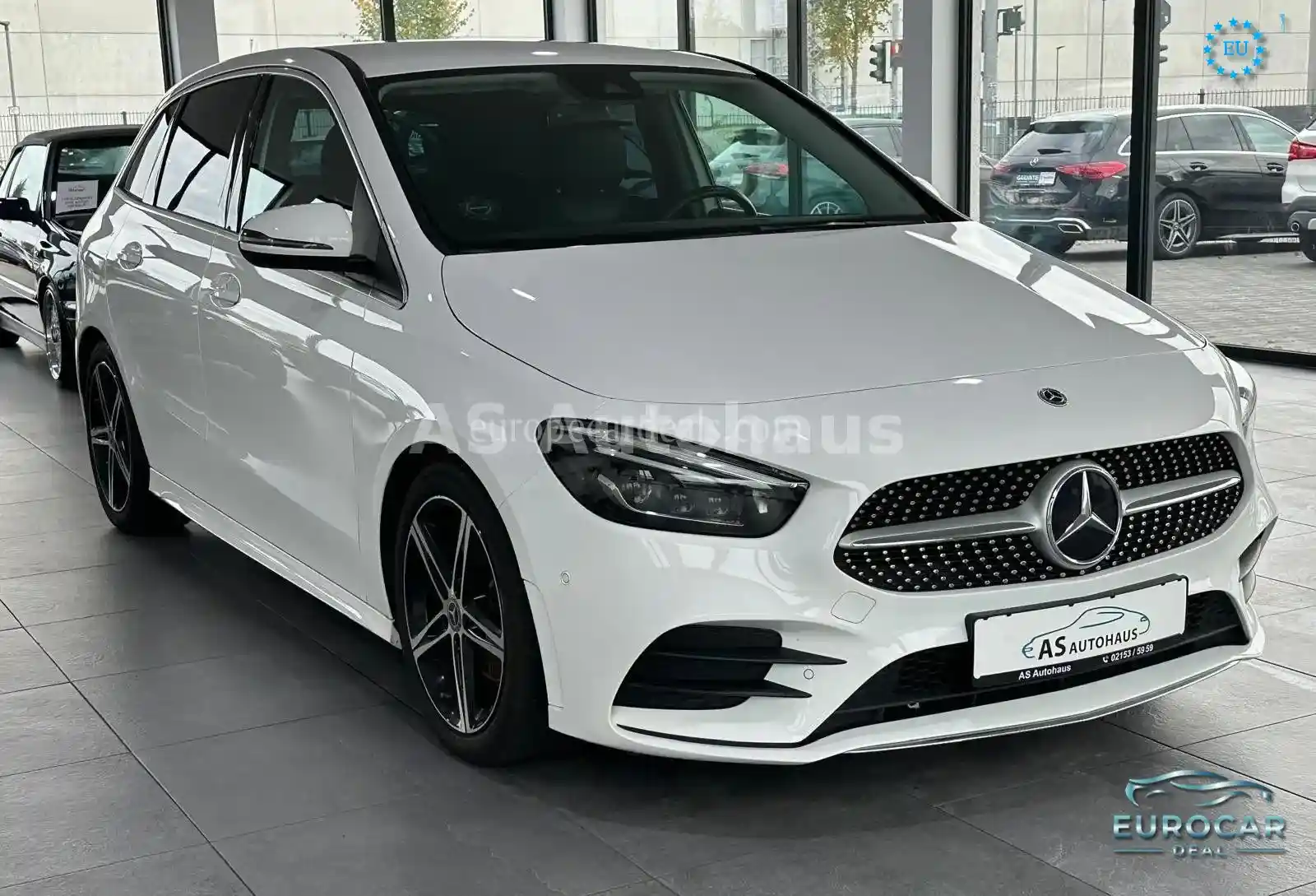 Mercedes-Benz B 200