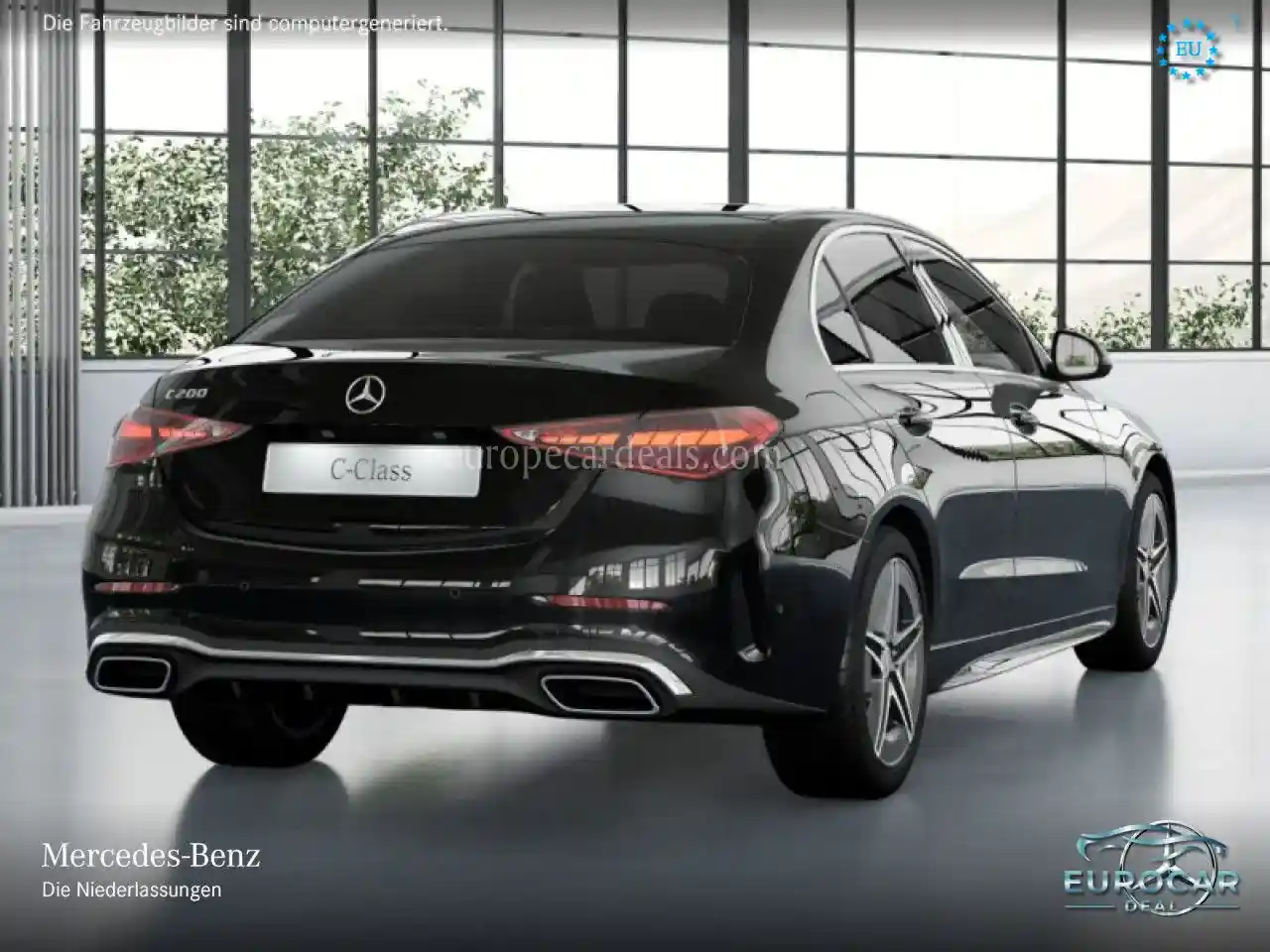 Mercedes-Benz C 200