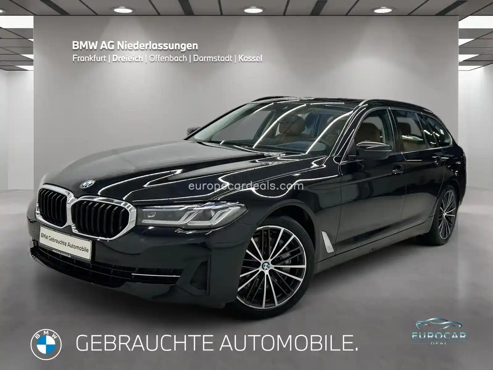 BMW 530