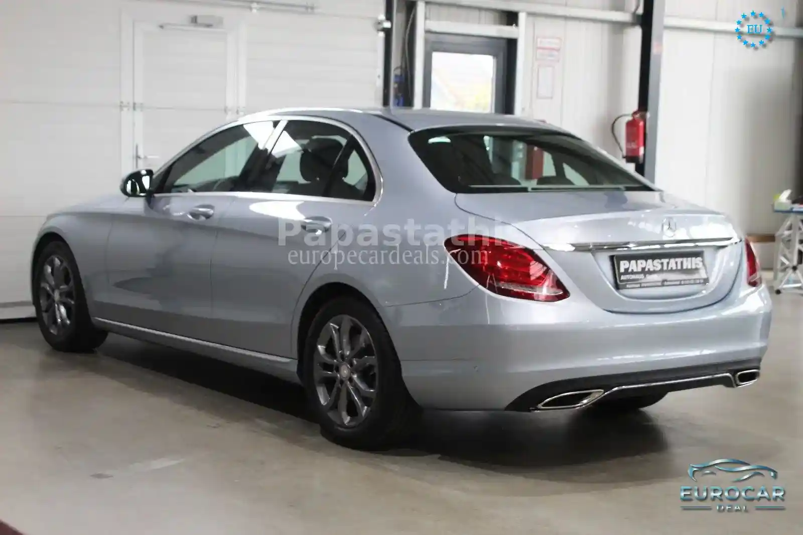 Mercedes-Benz C 180