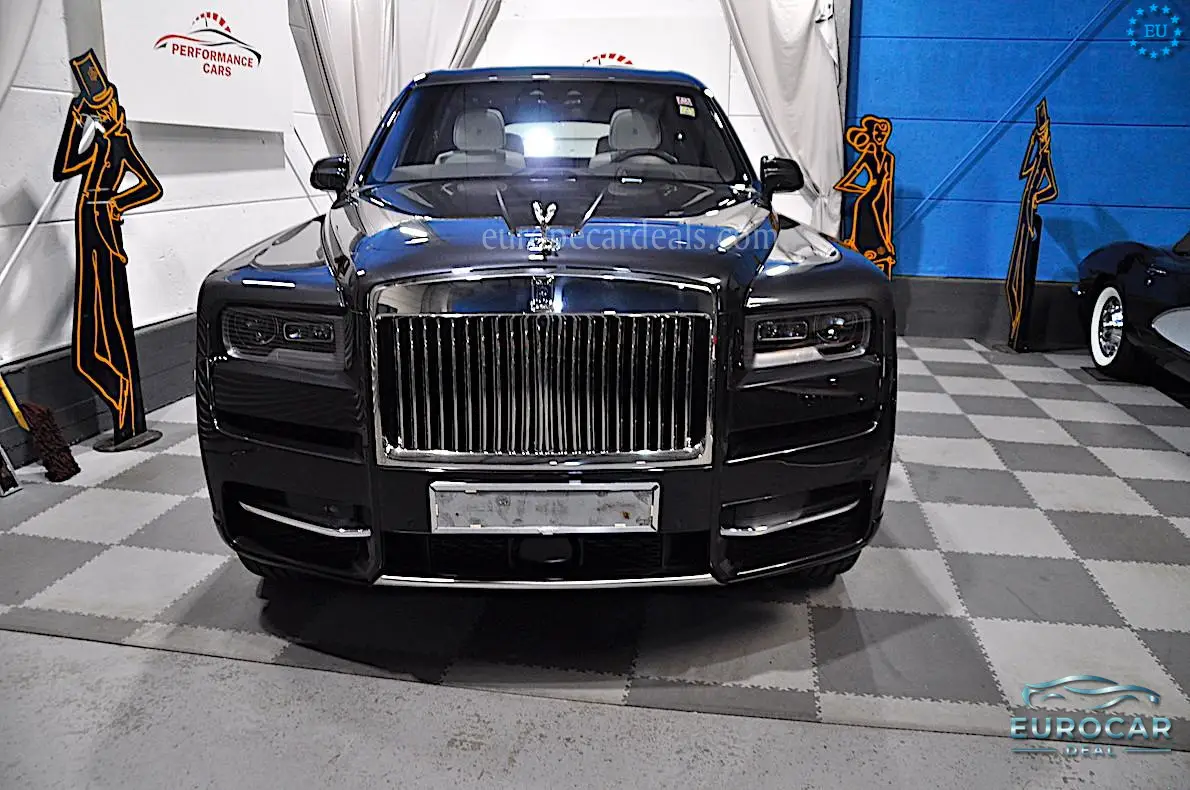 Rolls-Royce Cullinan