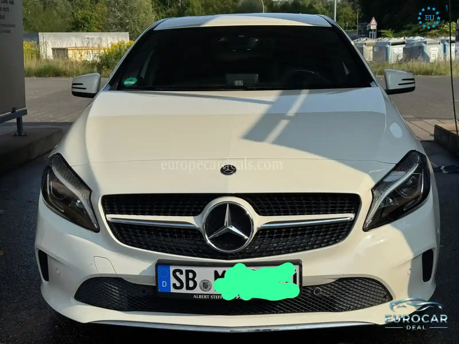 Mercedes-Benz A 180
