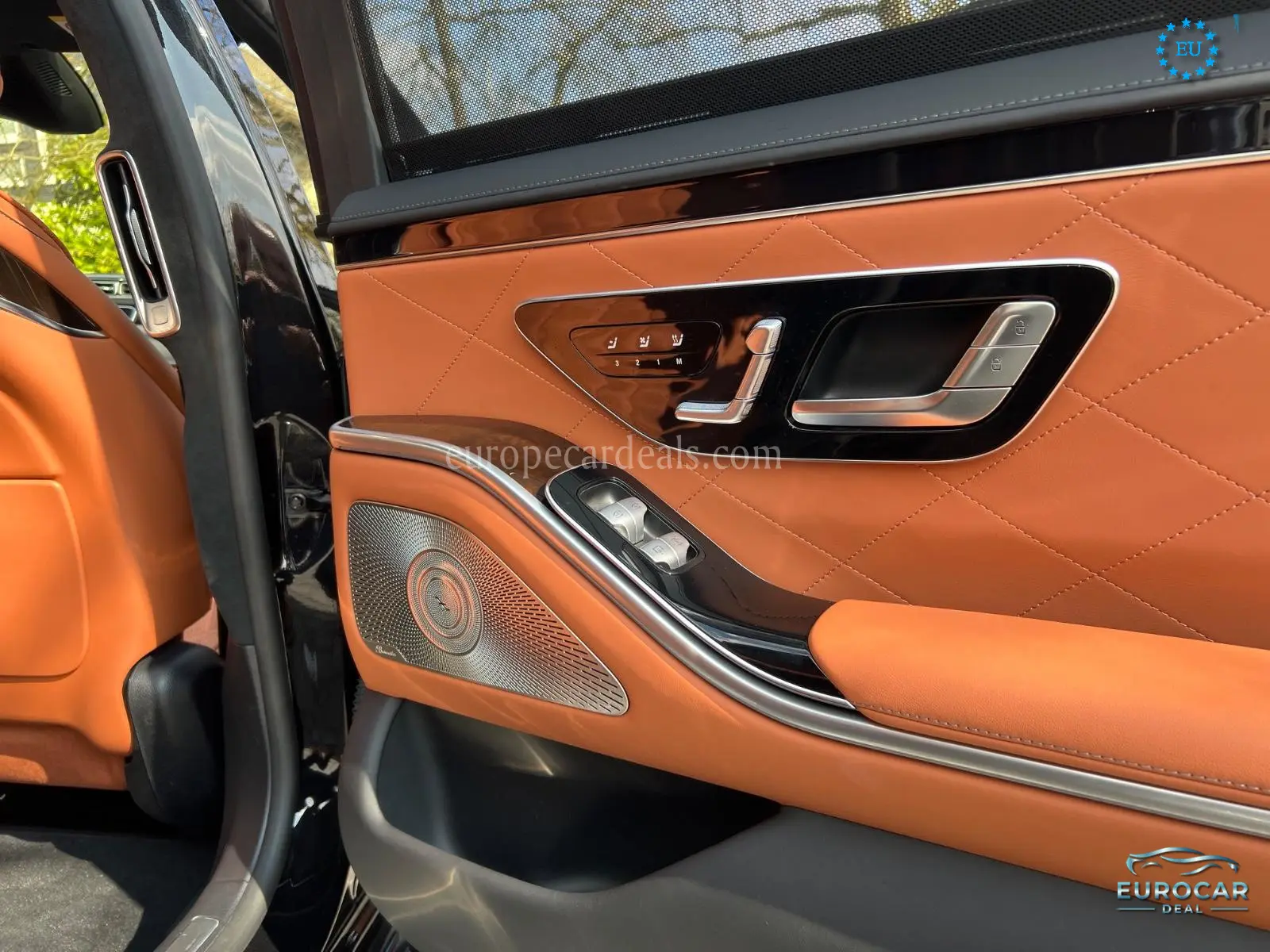 Mercedes-Benz S 580