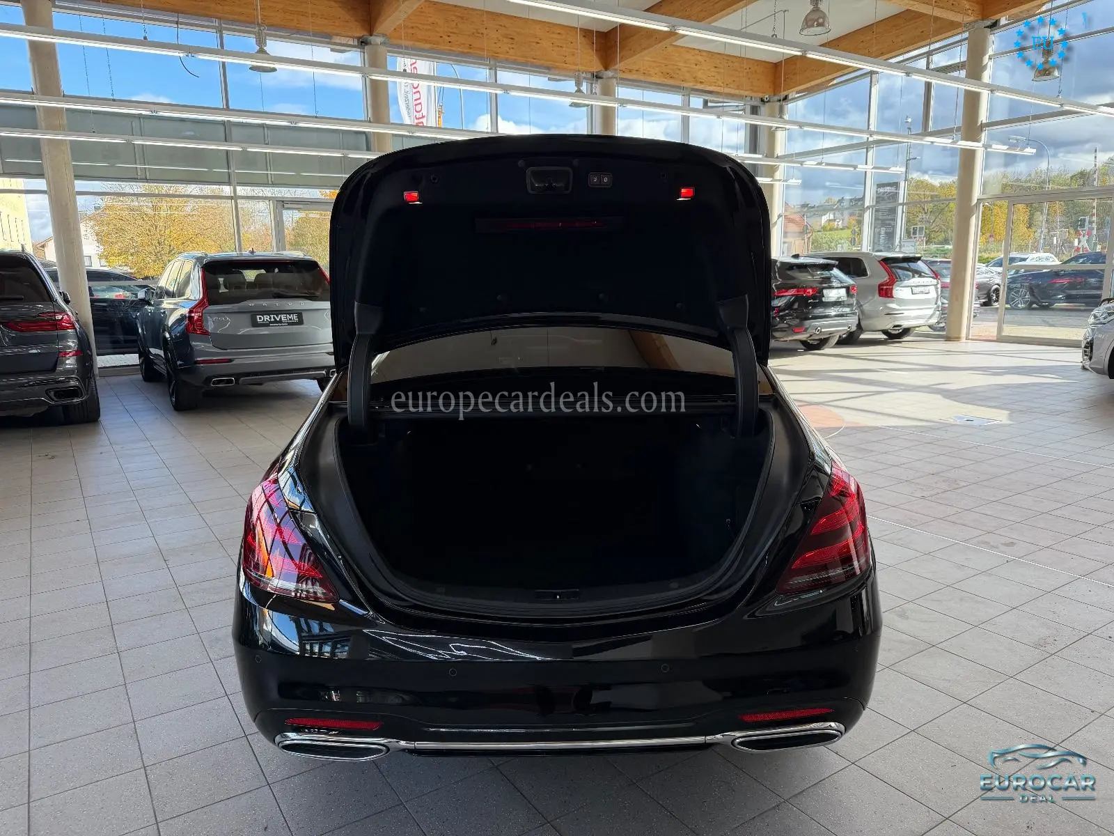 Mercedes-Benz S 350