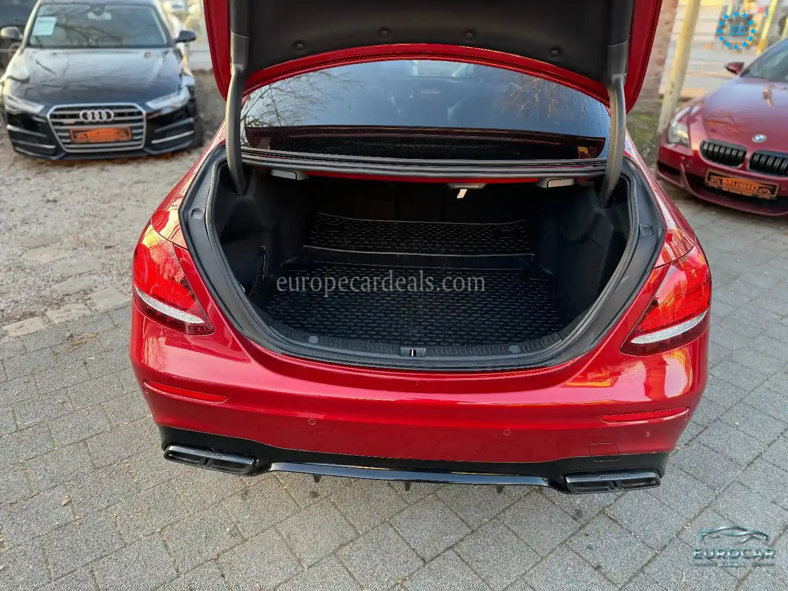 Mercedes-Benz E 63 AMG