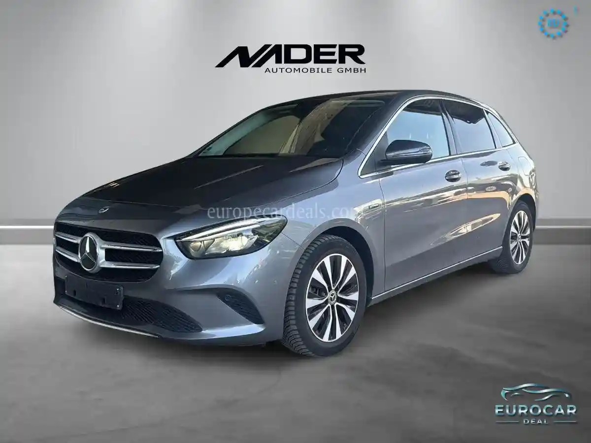 Mercedes-Benz B 250