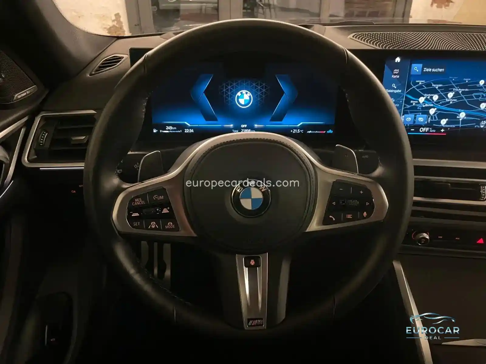 BMW 420 Gran Coupé