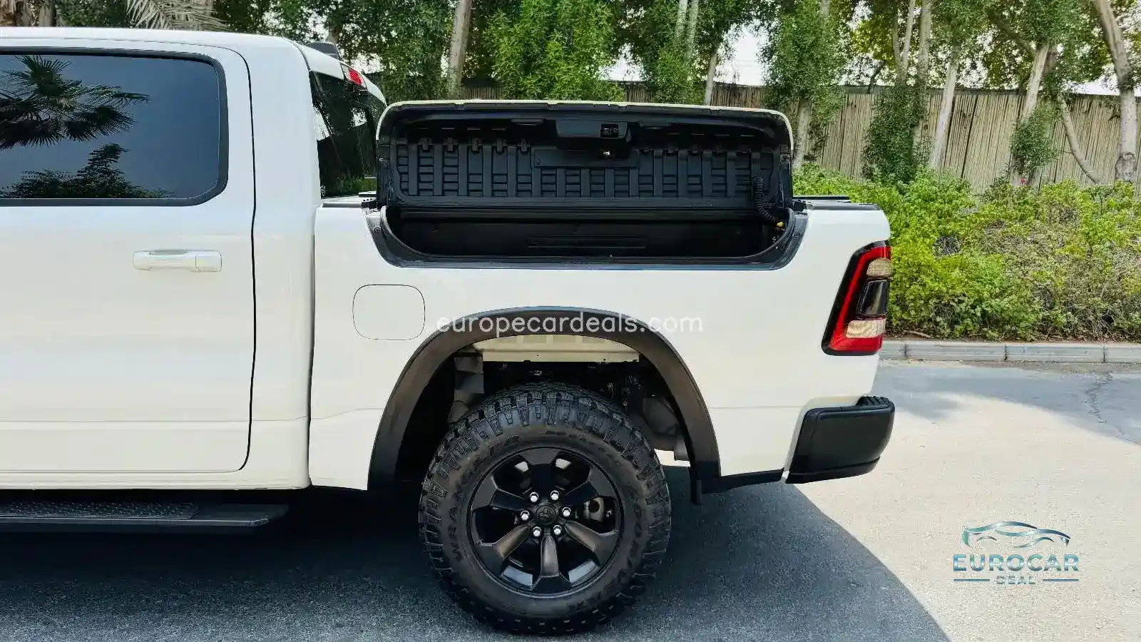 Dodge RAM
