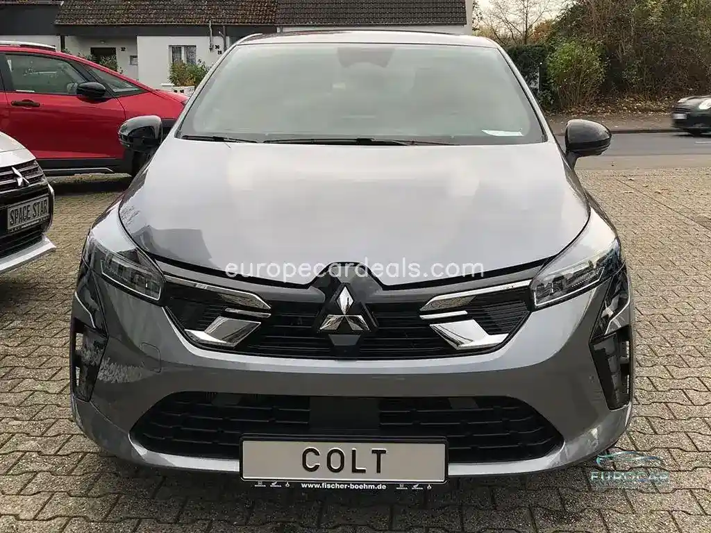 Mitsubishi Colt