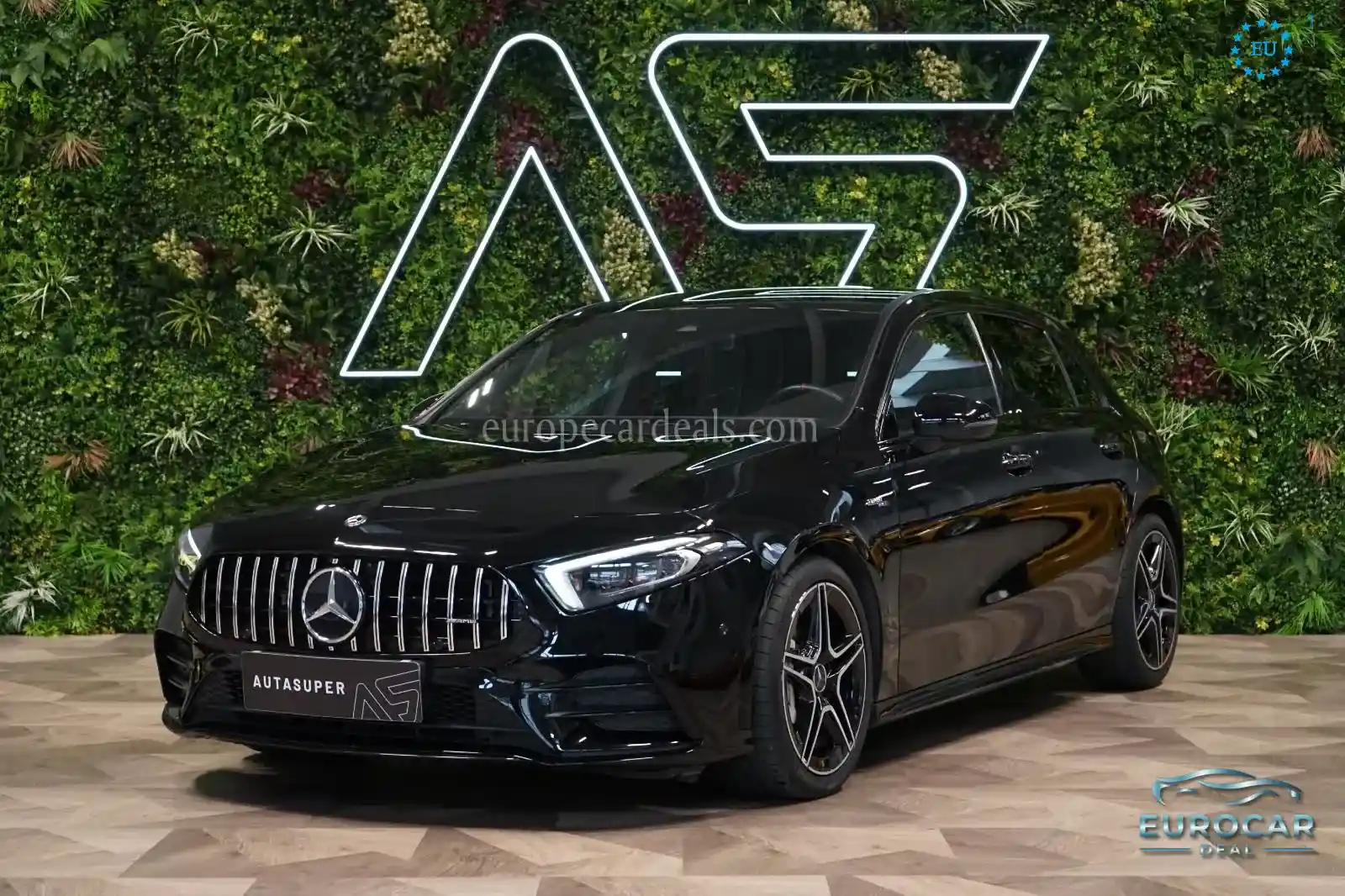 Mercedes-Benz A 35 AMG