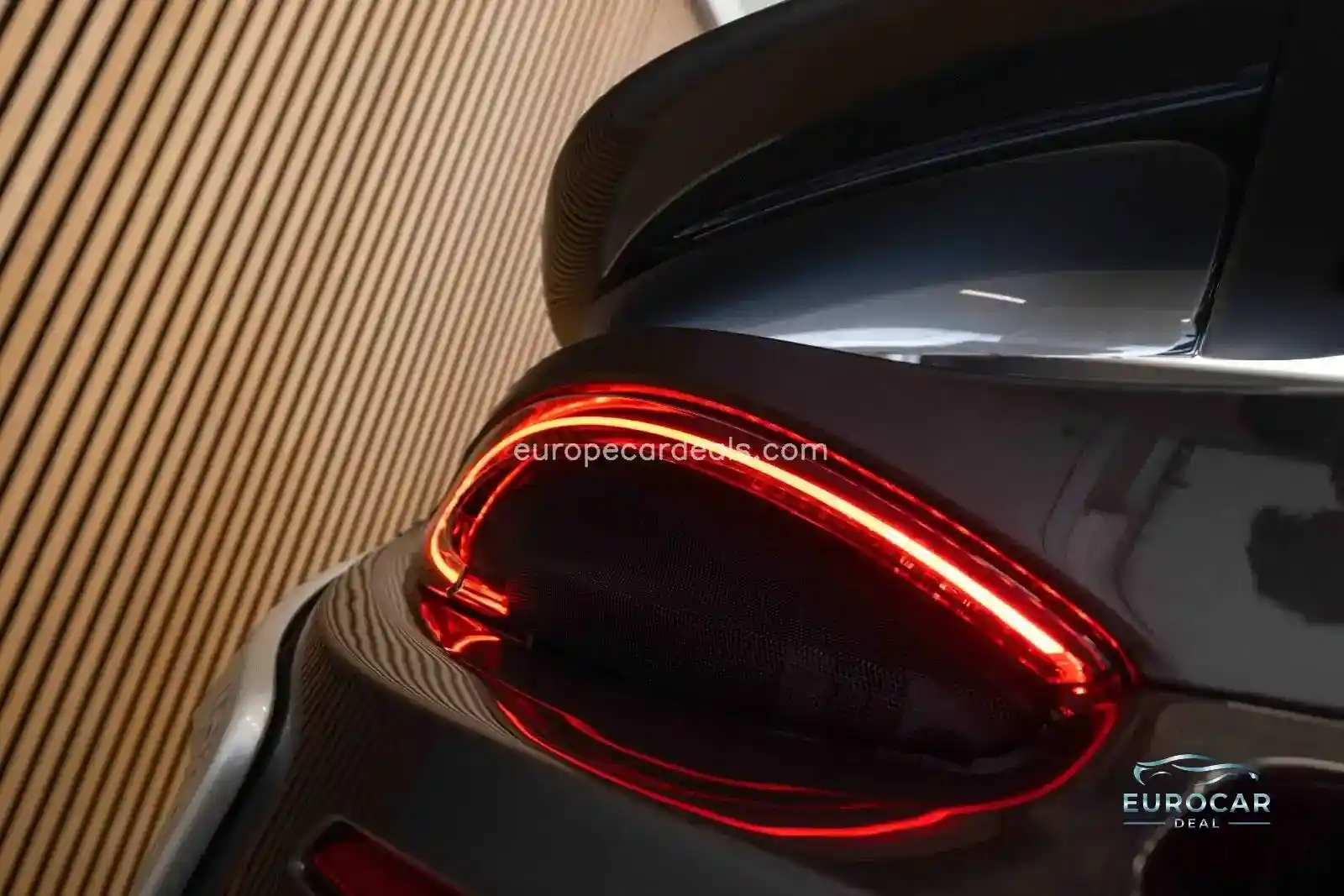 McLaren 600LT