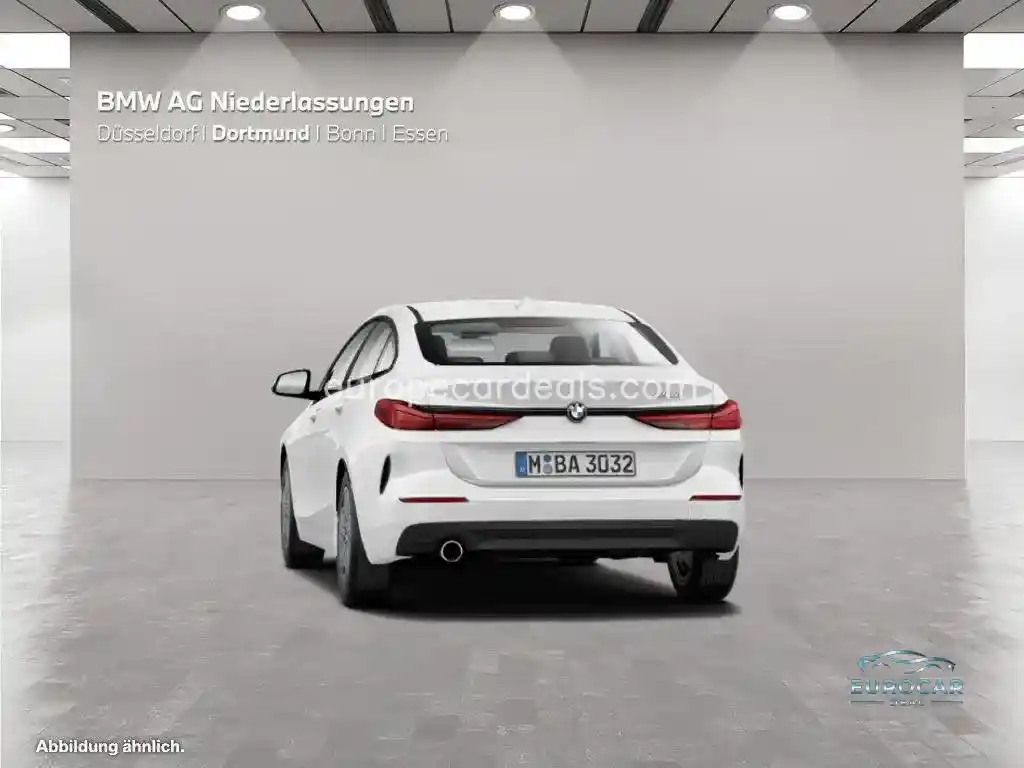 BMW 216 Gran Coupé