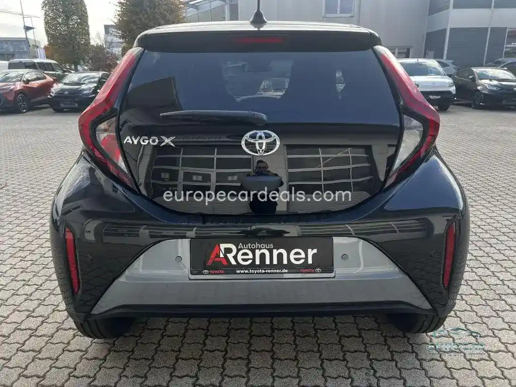 Toyota Aygo (X)