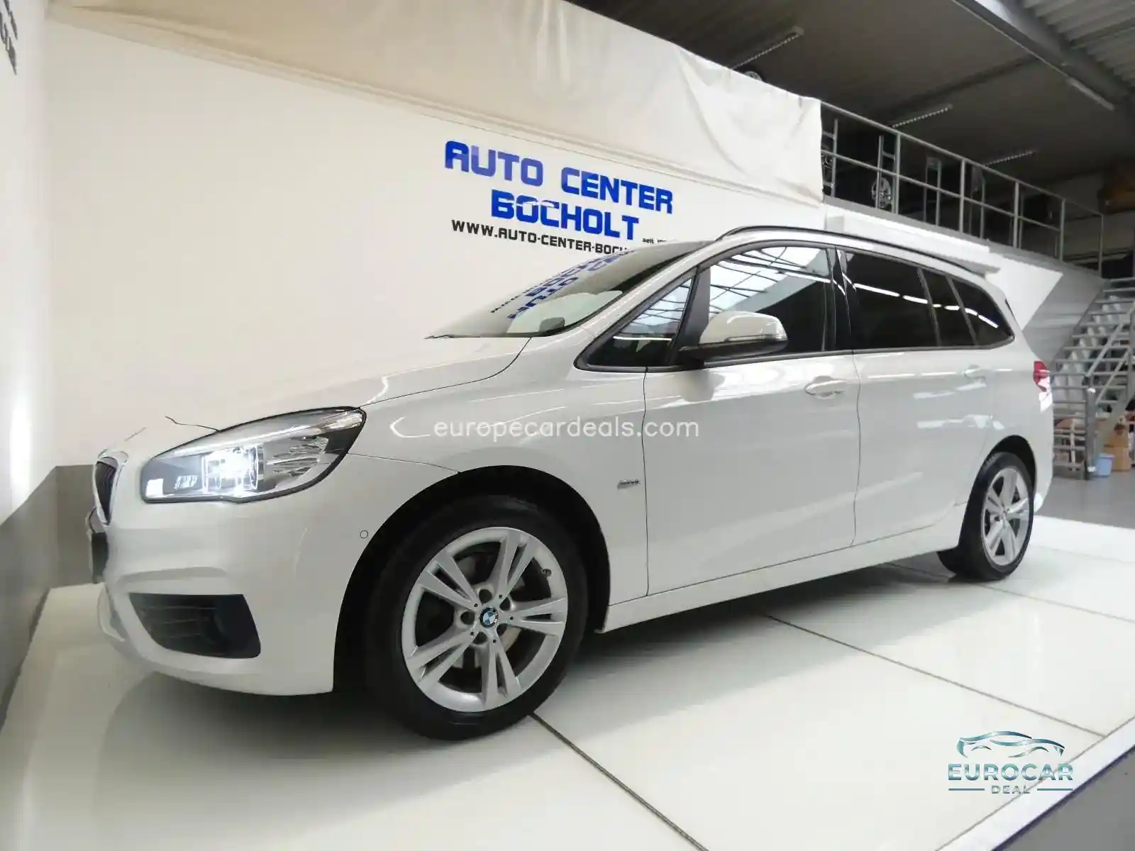 BMW 218 Gran Tourer