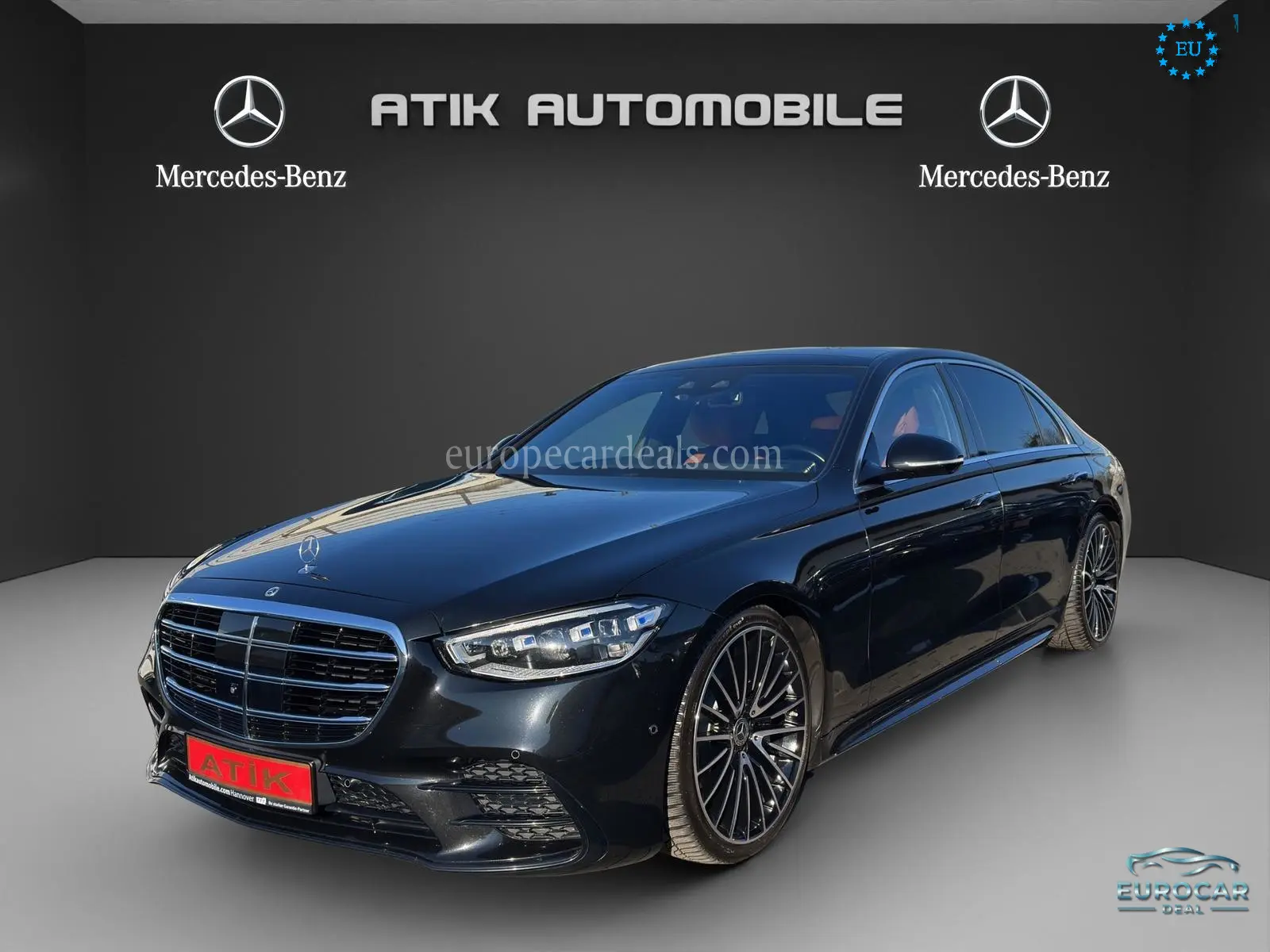 Mercedes-Benz S 400
