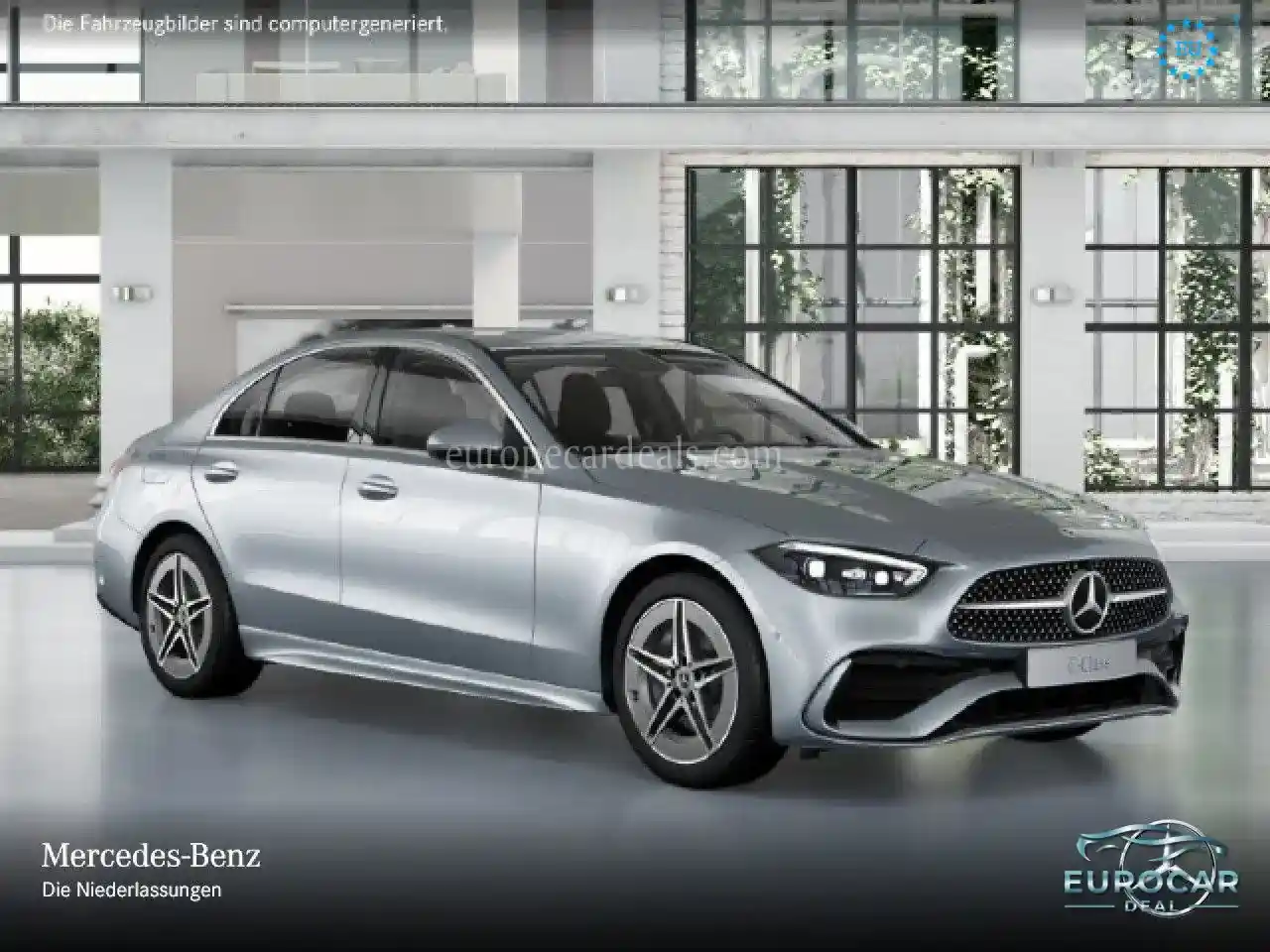 Mercedes-Benz C 300