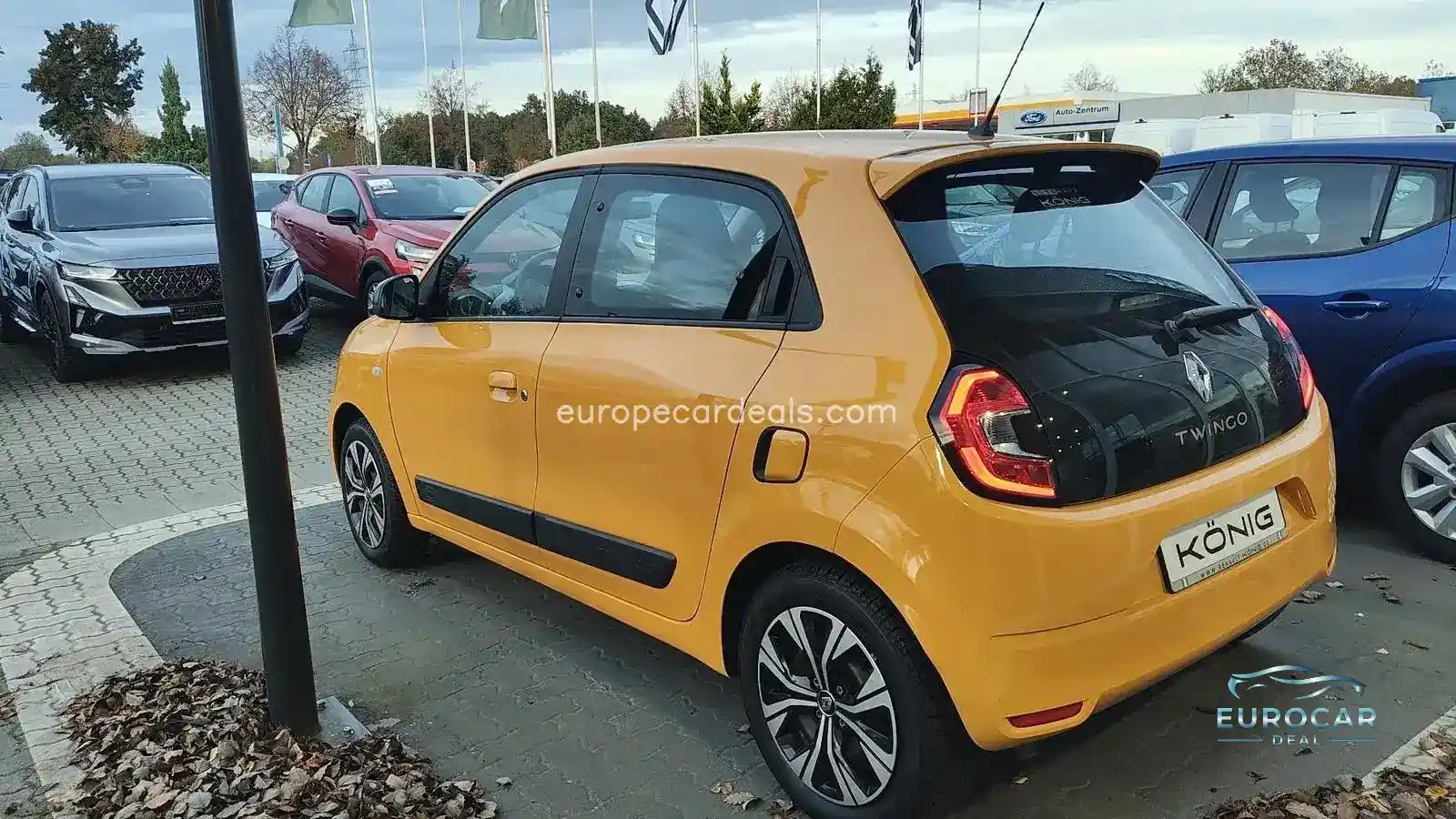 Renault Twingo
