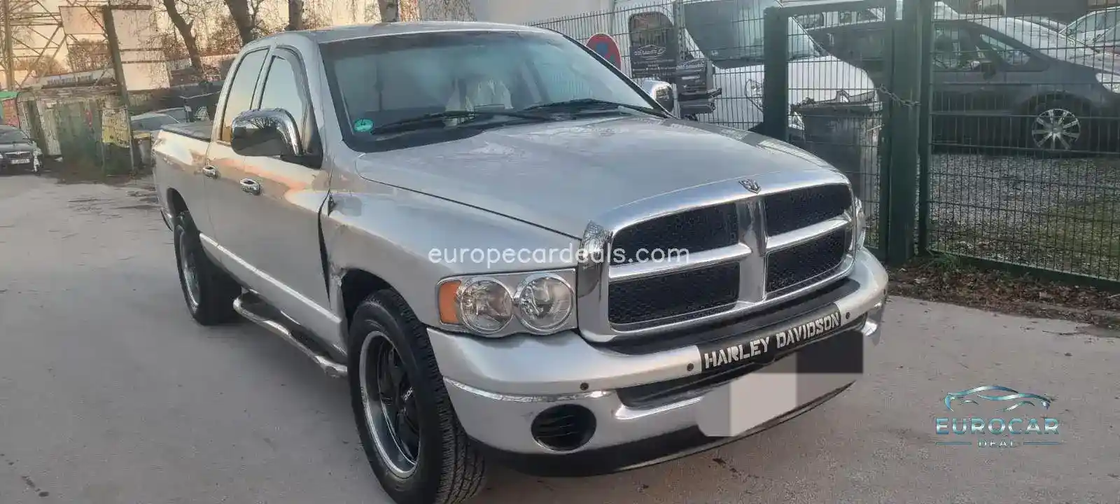 Dodge RAM