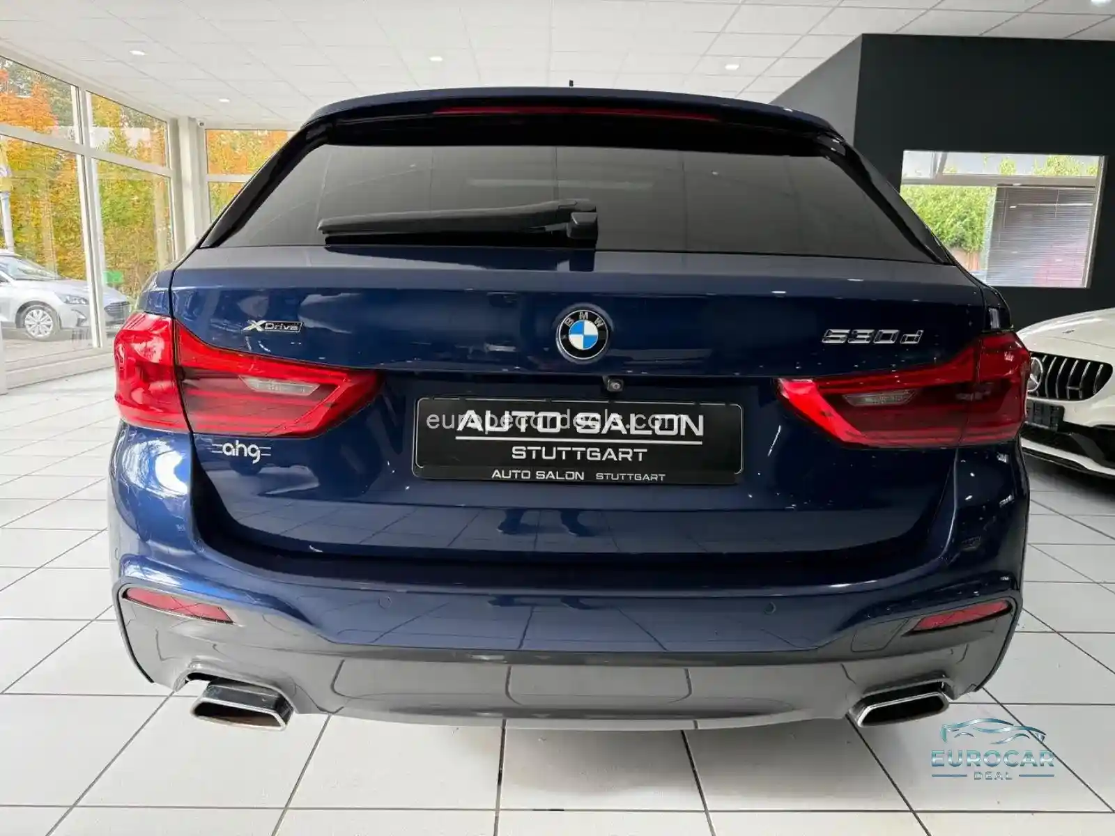BMW 530