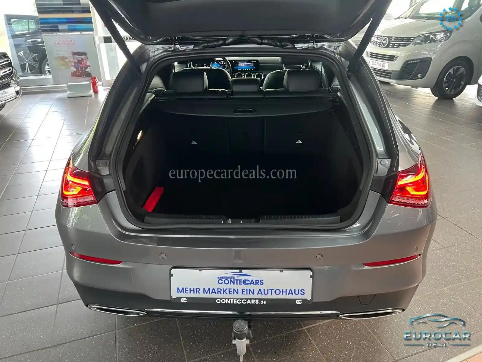 Mercedes-Benz CLA 200 Shooting Brake