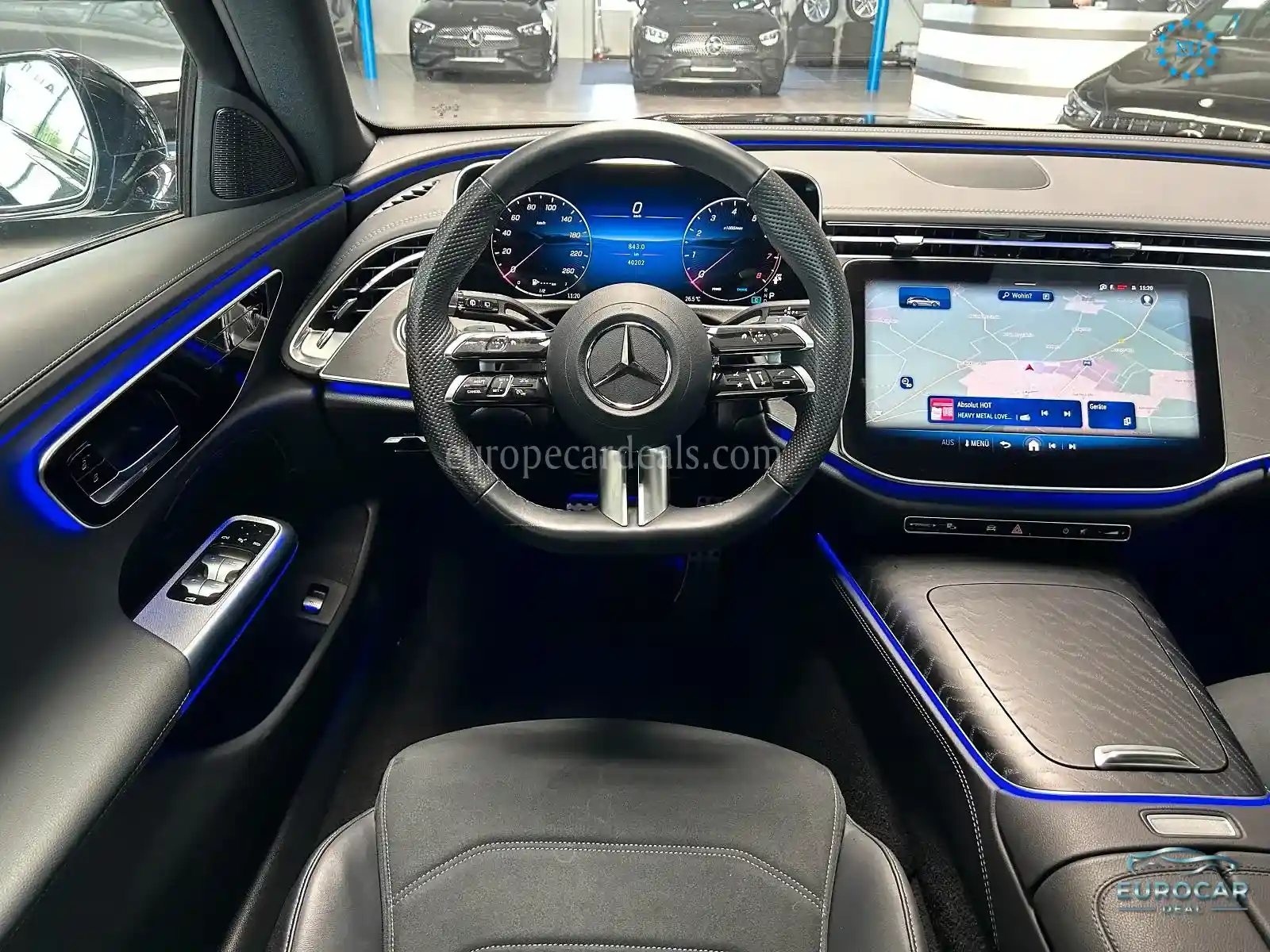 Mercedes-Benz E 200