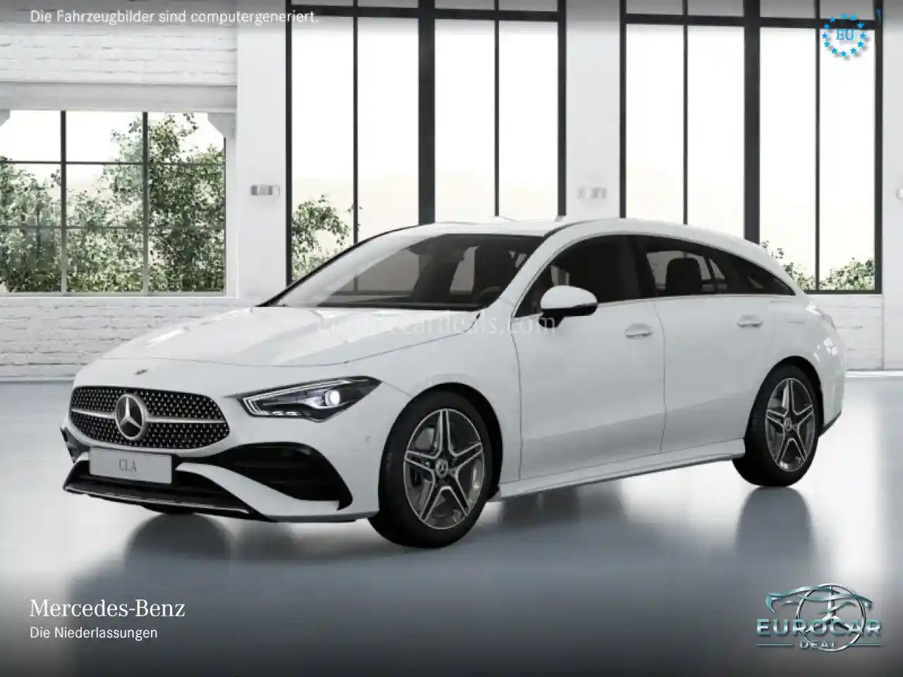 Mercedes-Benz CLA 250 Shooting Brake
