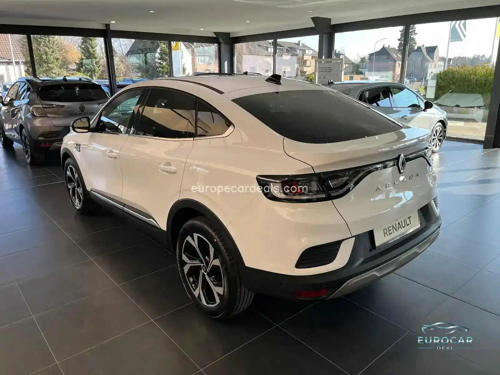 Renault Arkana