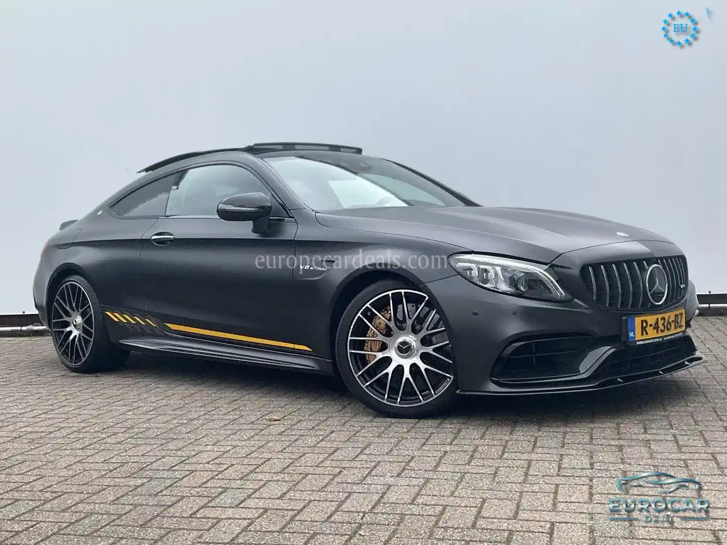 Mercedes-Benz C 63 AMG