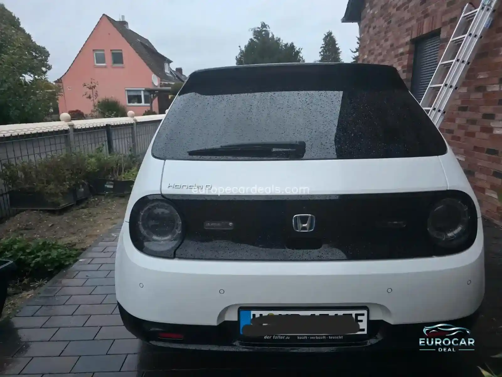 Honda e