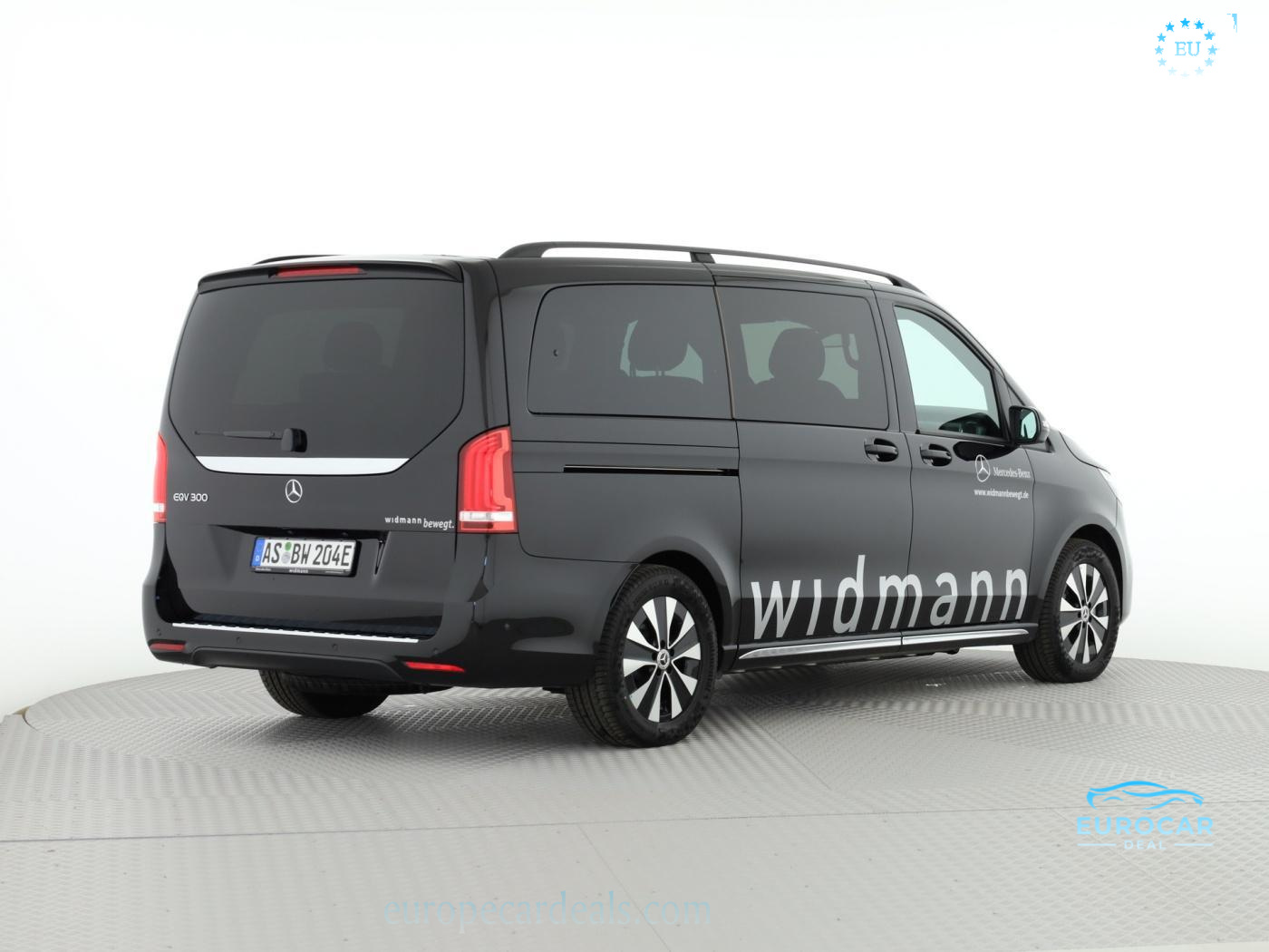 Mercedes-Benz EQV