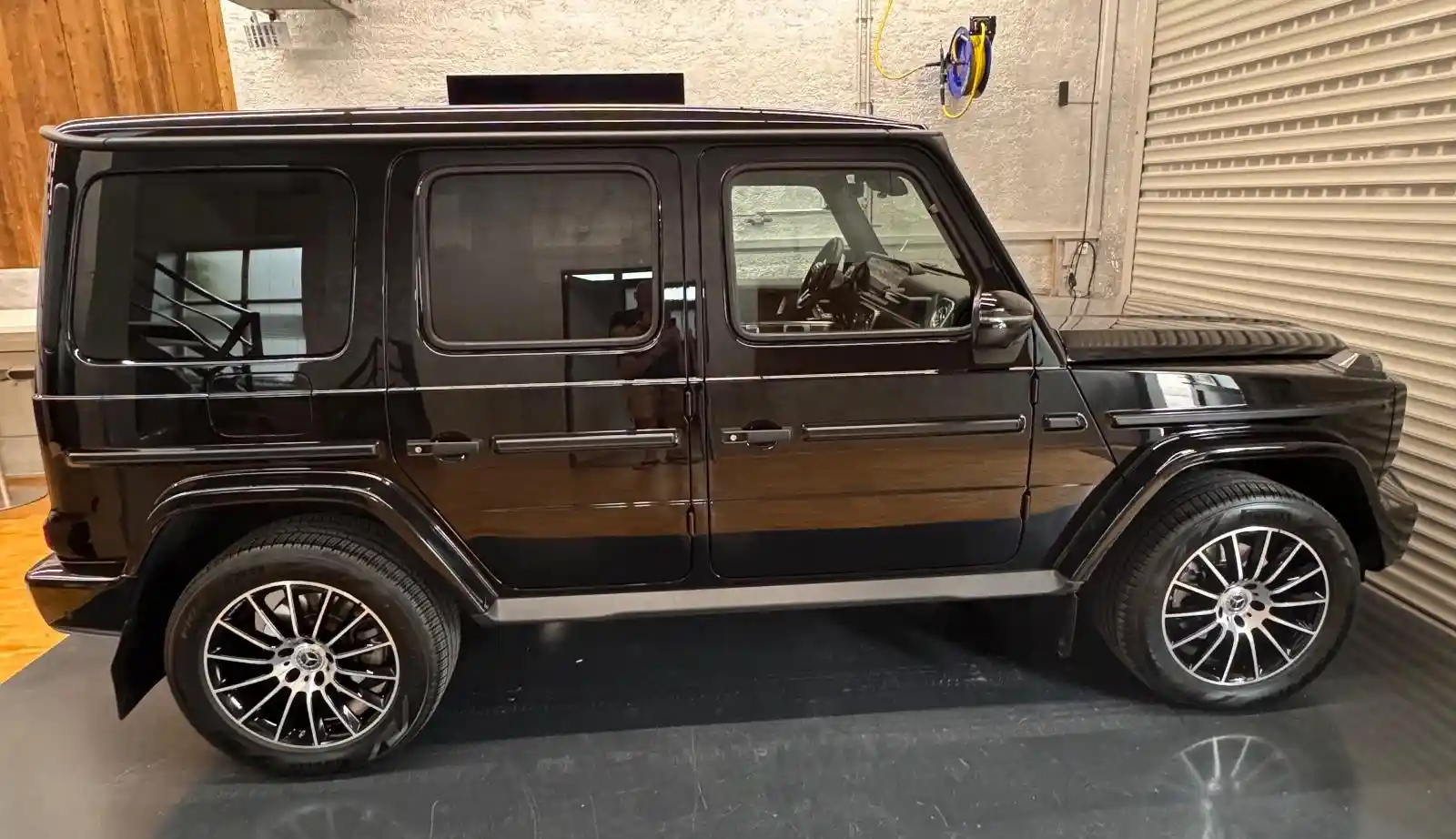 Mercedes-Benz G 500