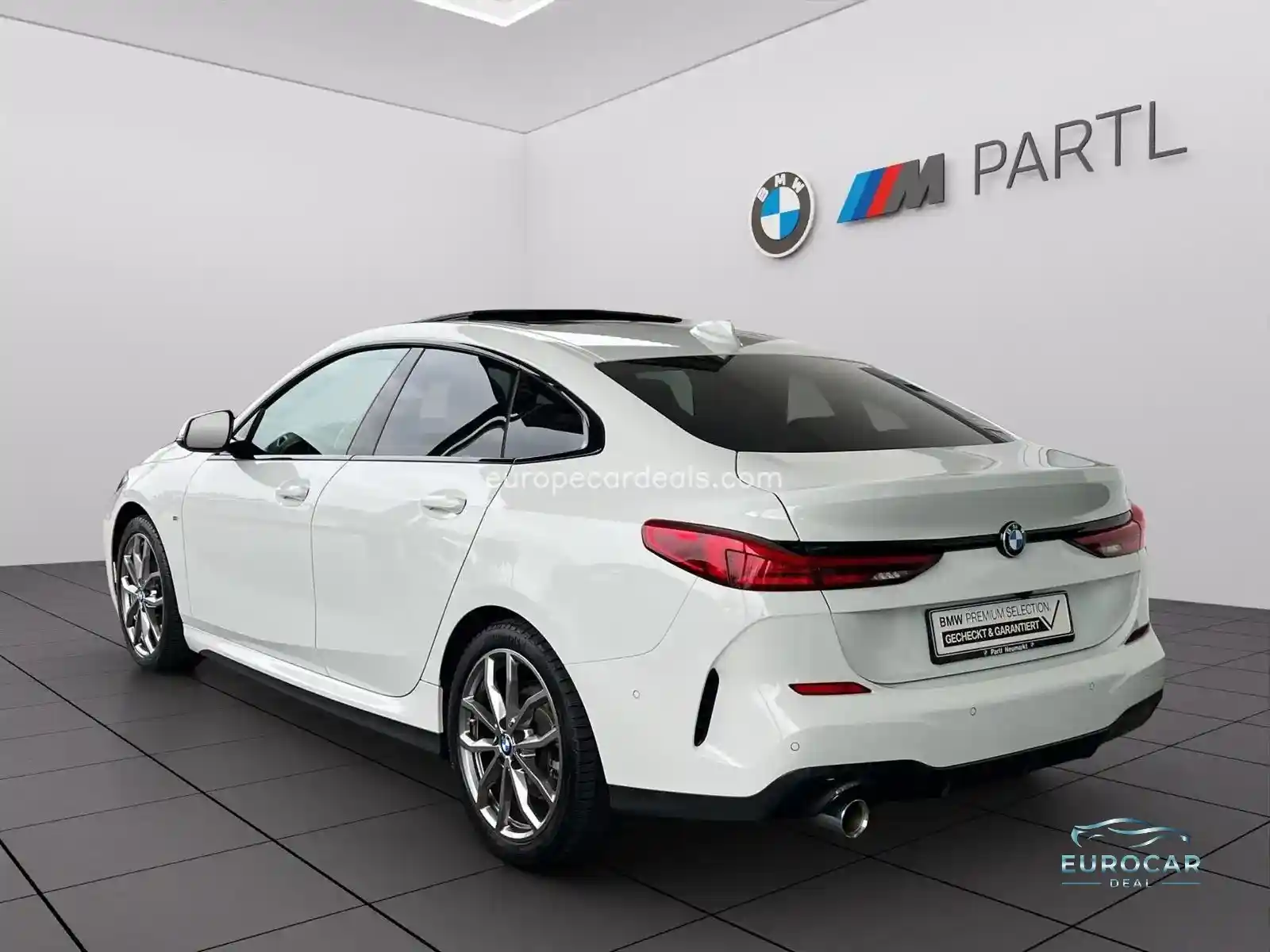 BMW 218 Gran Coupé